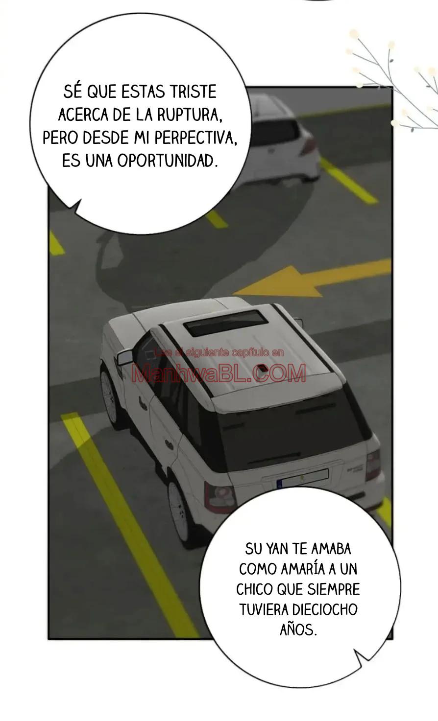Antes y después del adiós - Capítulo 19 2 manhwa
