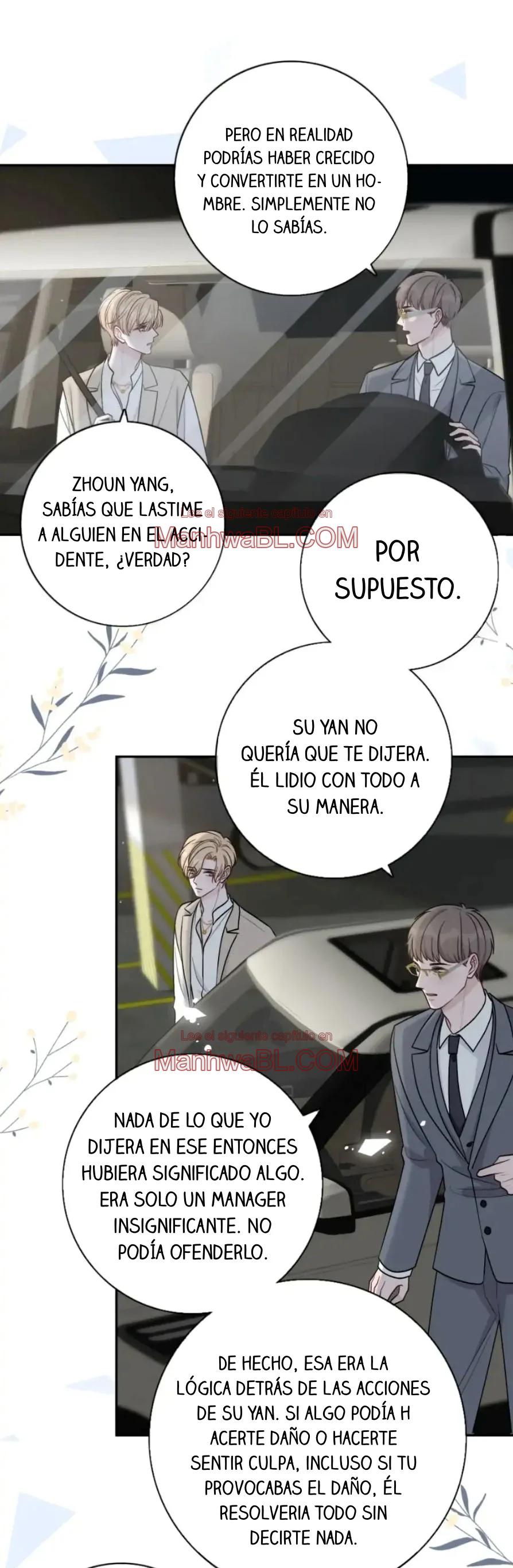 Antes y después del adiós - Capítulo 19 2 manhwa