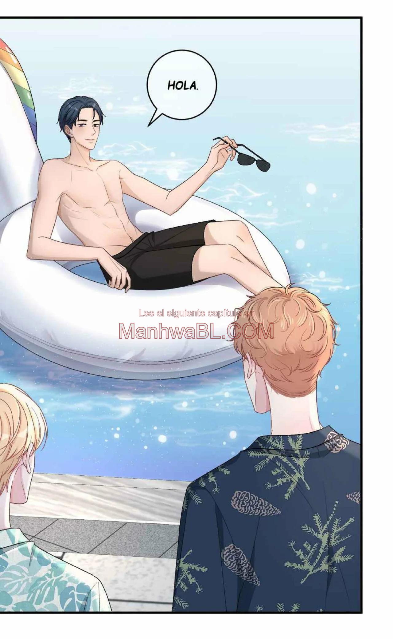 Antes y después del adiós - Capítulo 30 manhwa