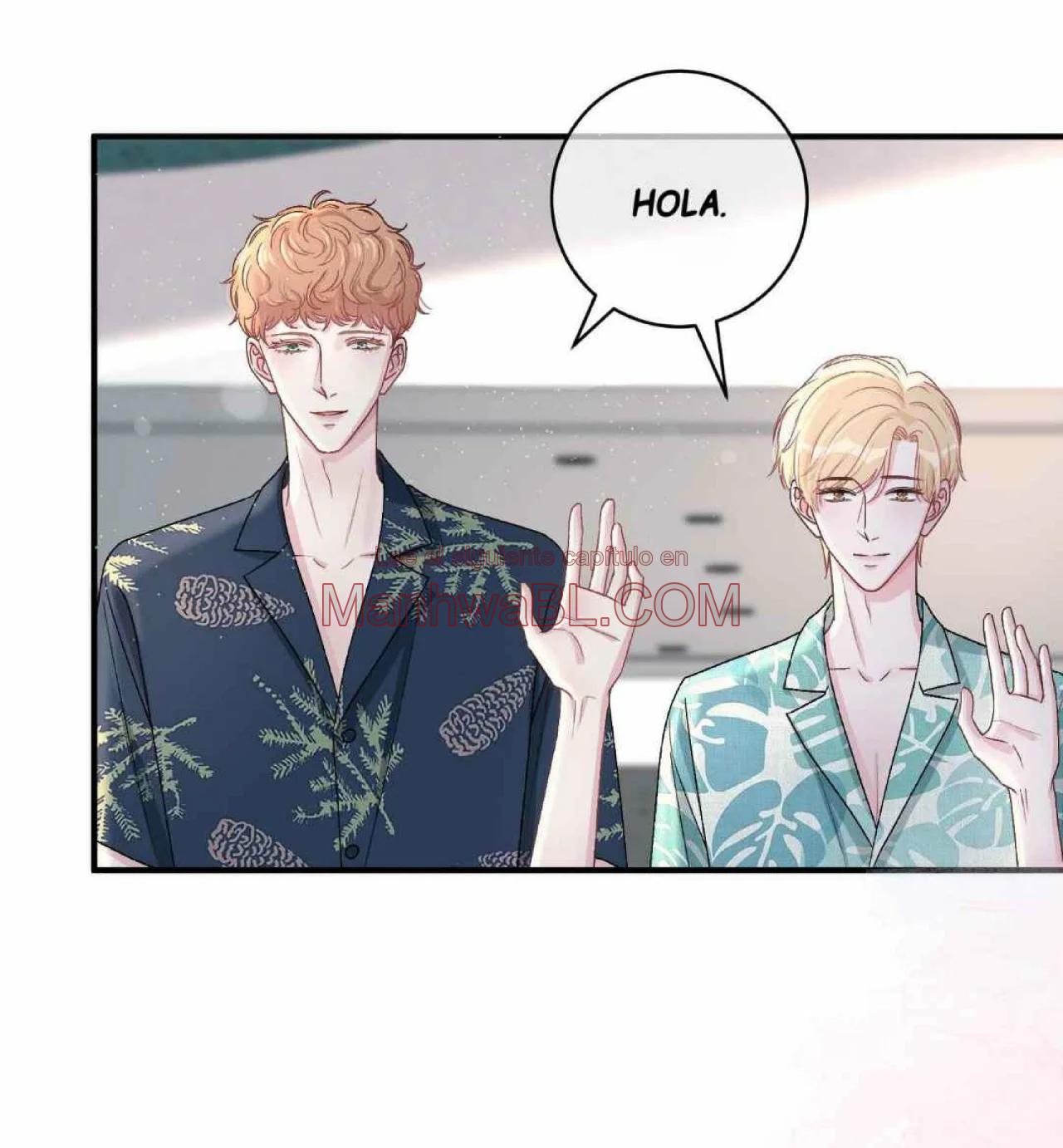 Antes y después del adiós - Capítulo 30 manhwa