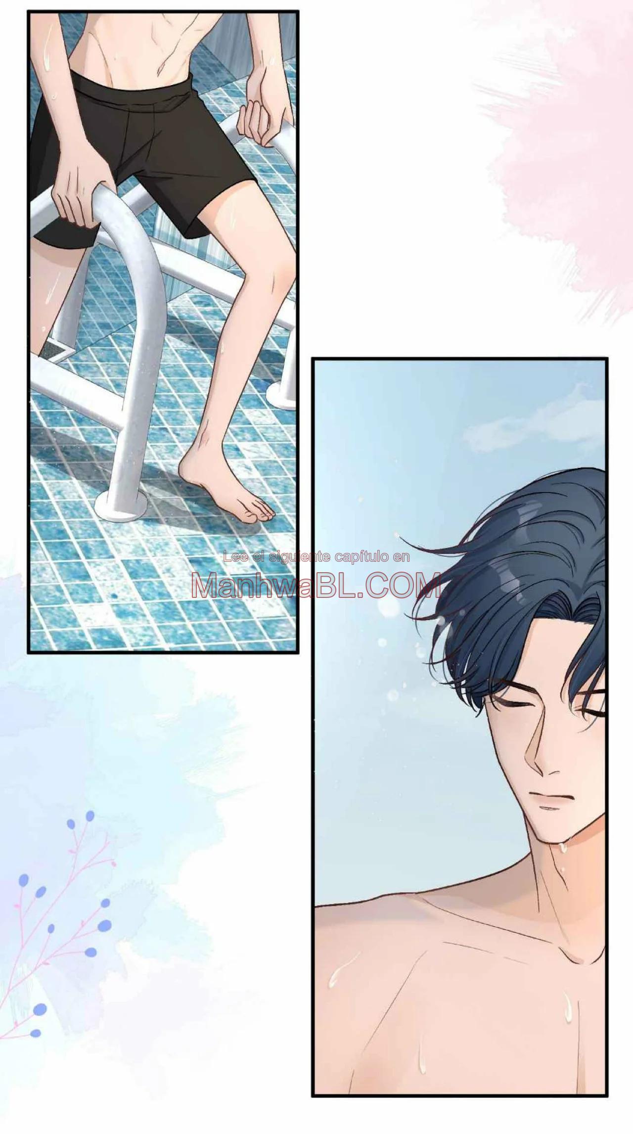 Antes y después del adiós - Capítulo 30 manhwa