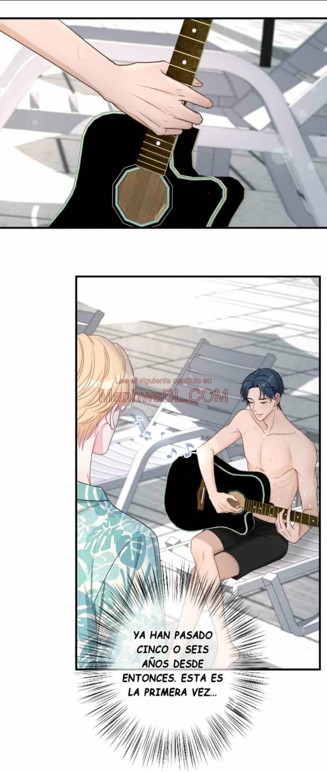 Antes y después del adiós - Capítulo 30 manhwa