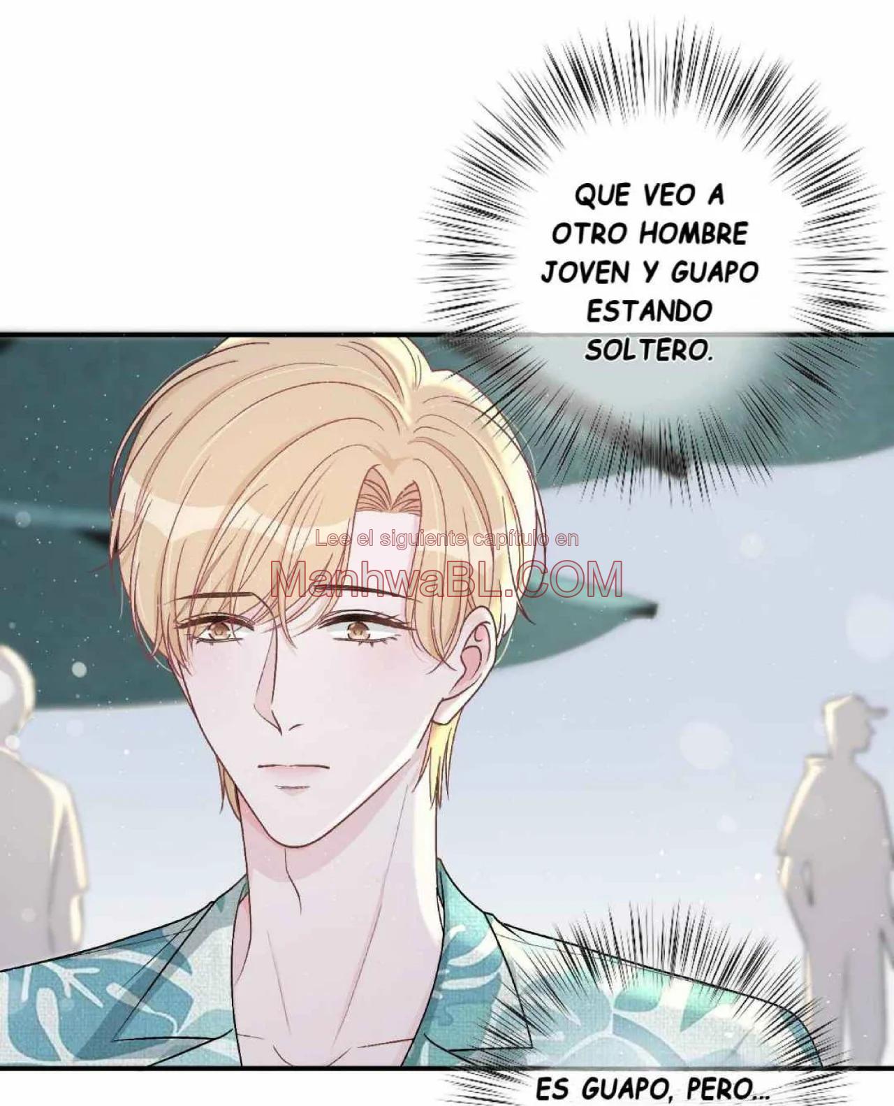 Antes y después del adiós - Capítulo 30 manhwa