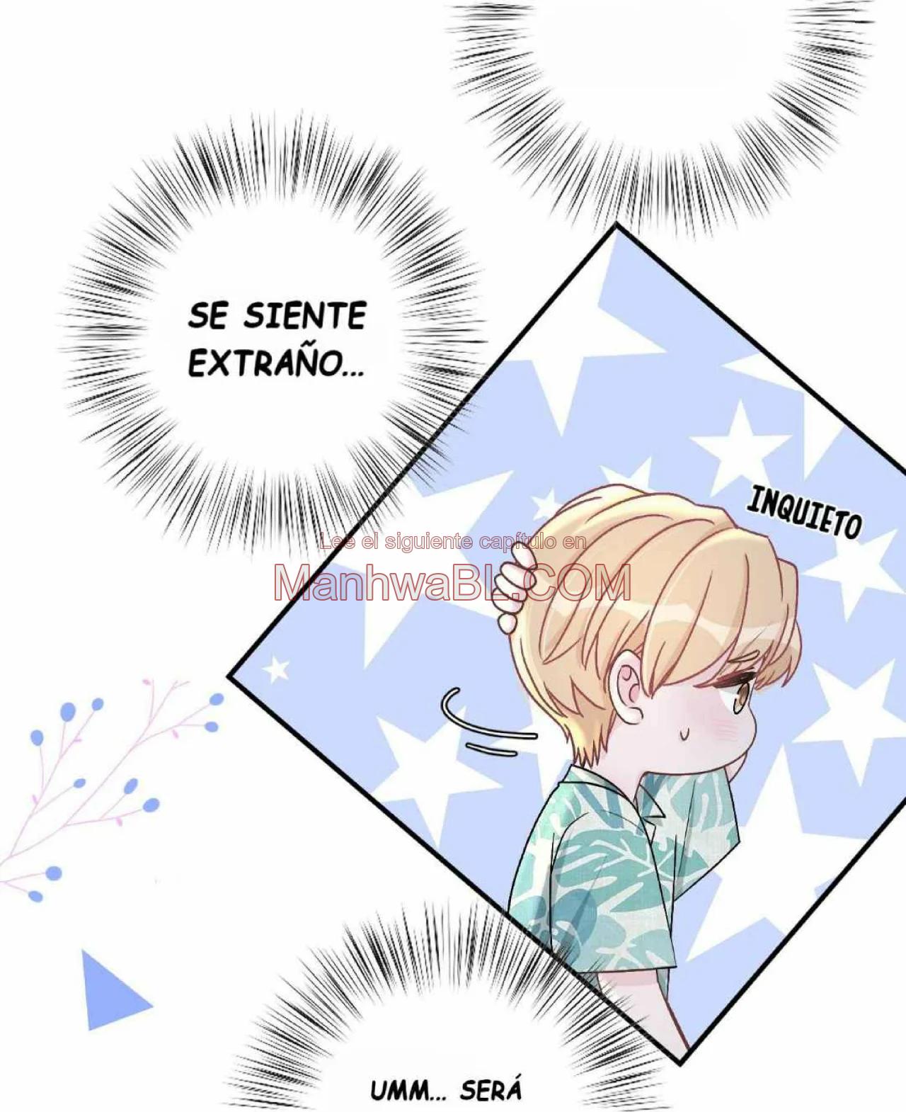Antes y después del adiós - Capítulo 30 manhwa