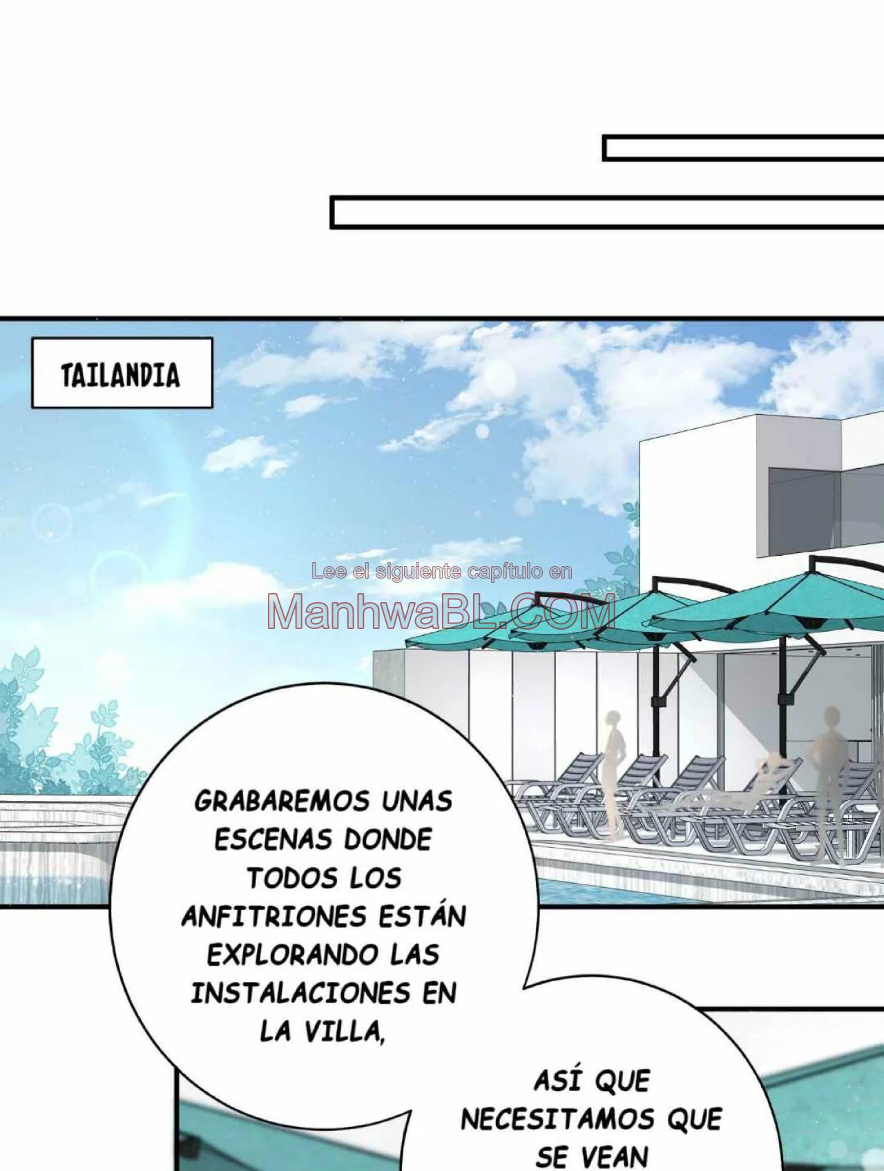 Antes y después del adiós - Capítulo 30 manhwa