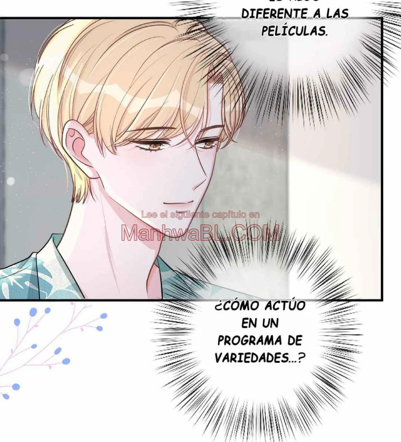 Antes y después del adiós - Capítulo 30 manhwa