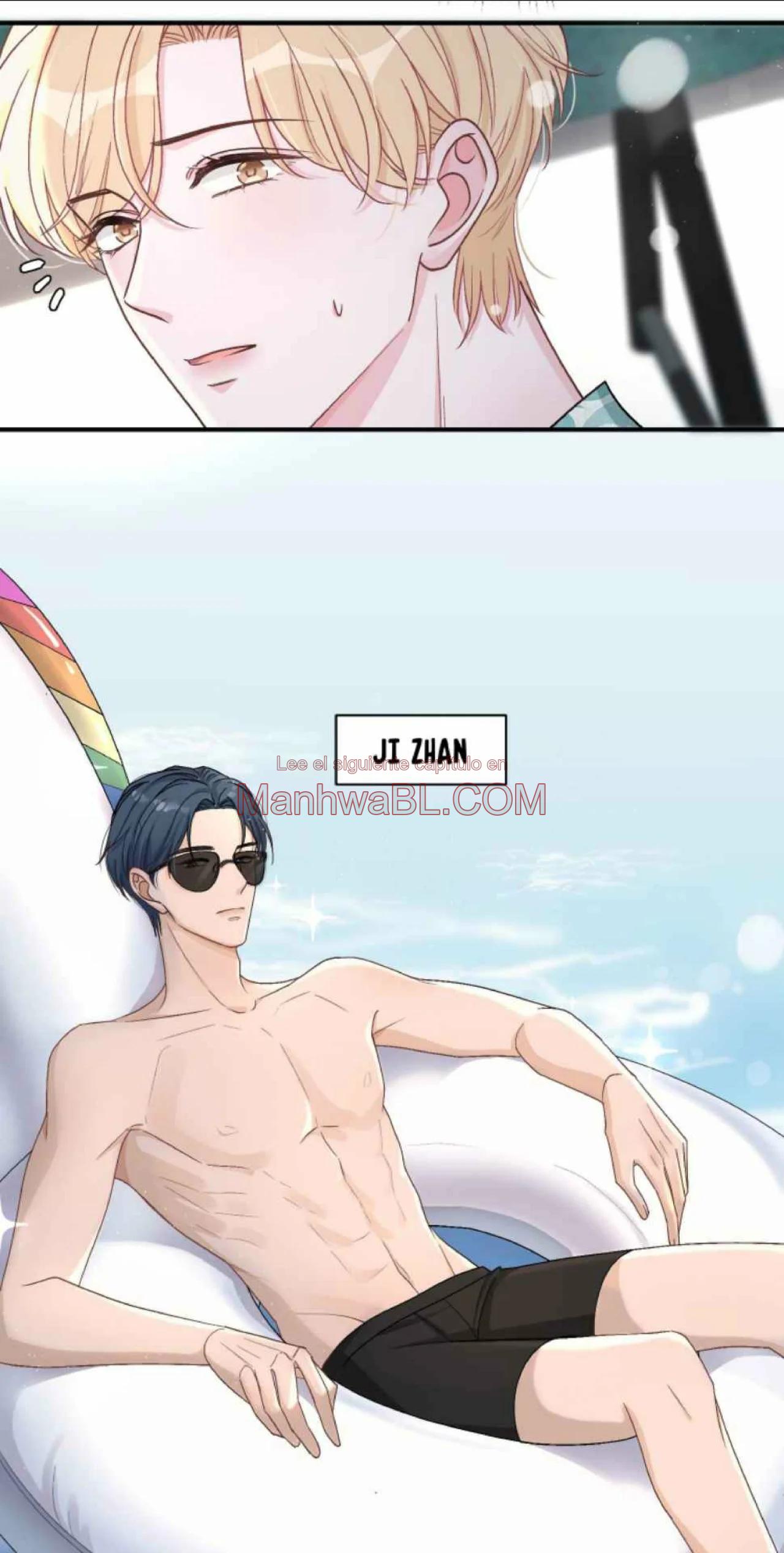 Antes y después del adiós - Capítulo 30 manhwa