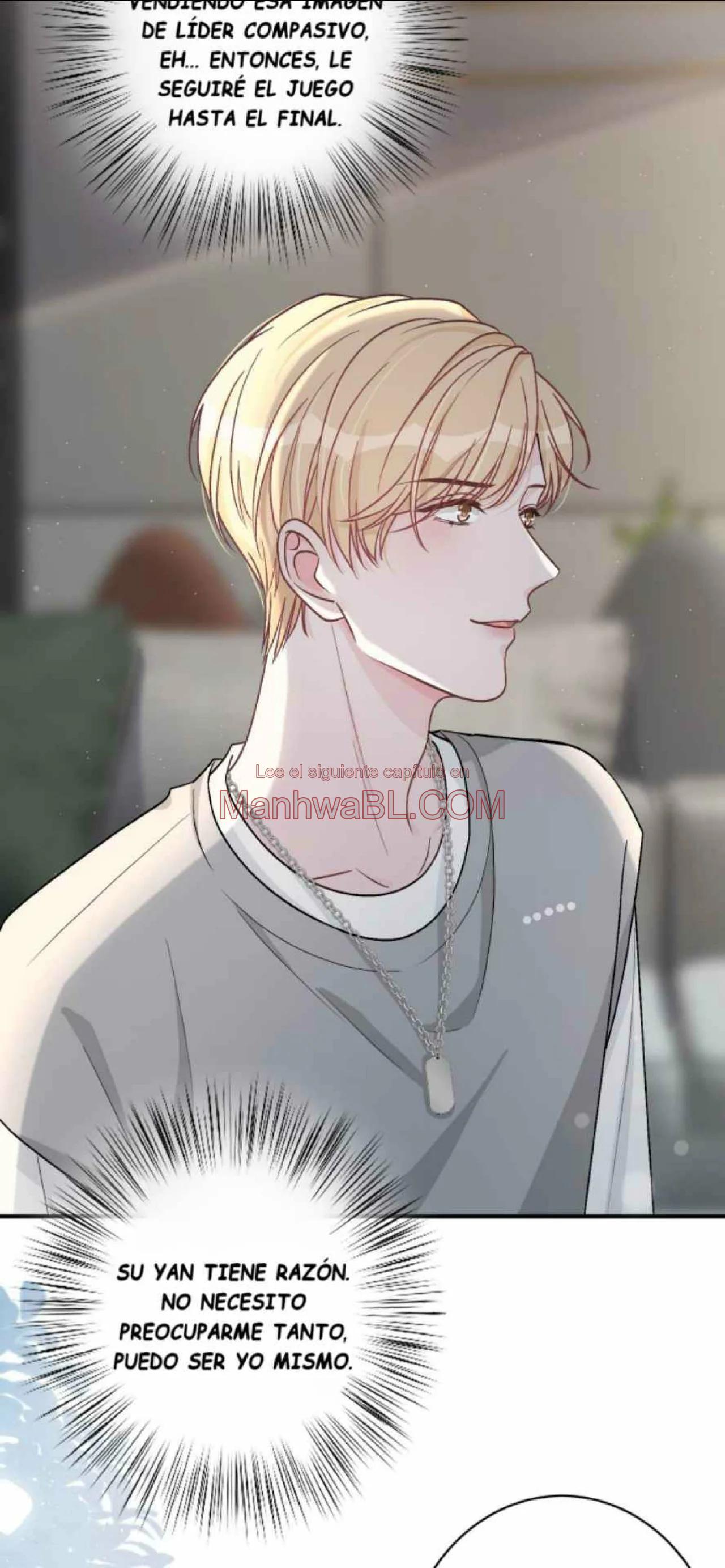 Antes y después del adiós - Capítulo 34 manhwa