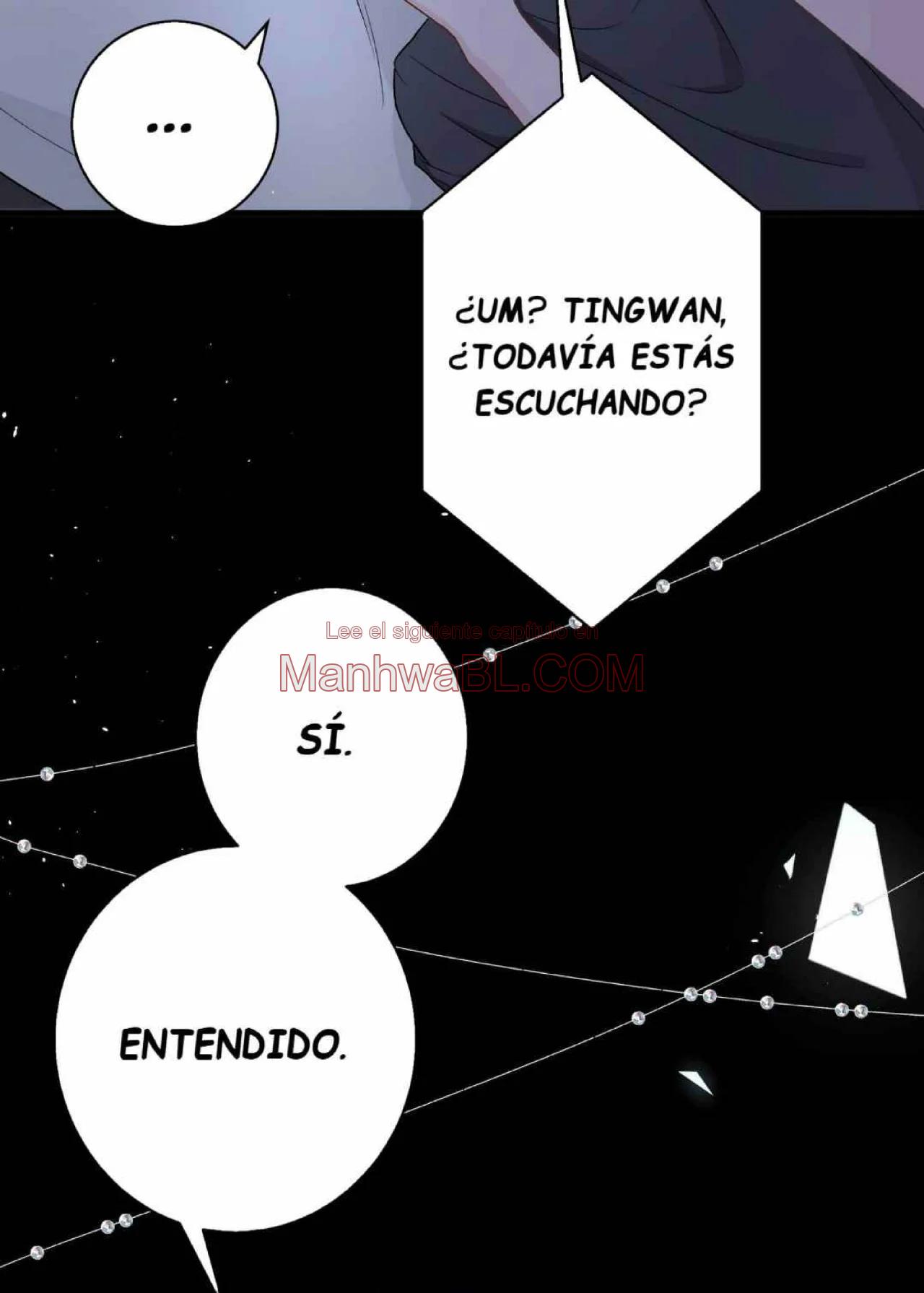 Antes y después del adiós - Capítulo 34 manhwa