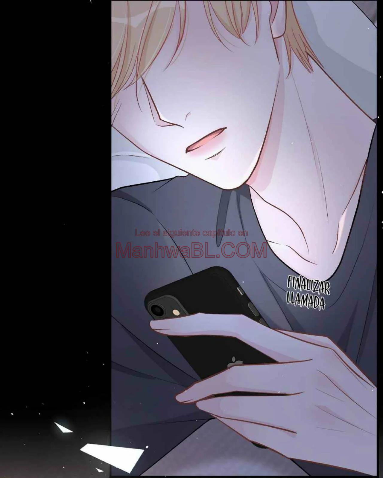 Antes y después del adiós - Capítulo 34 manhwa