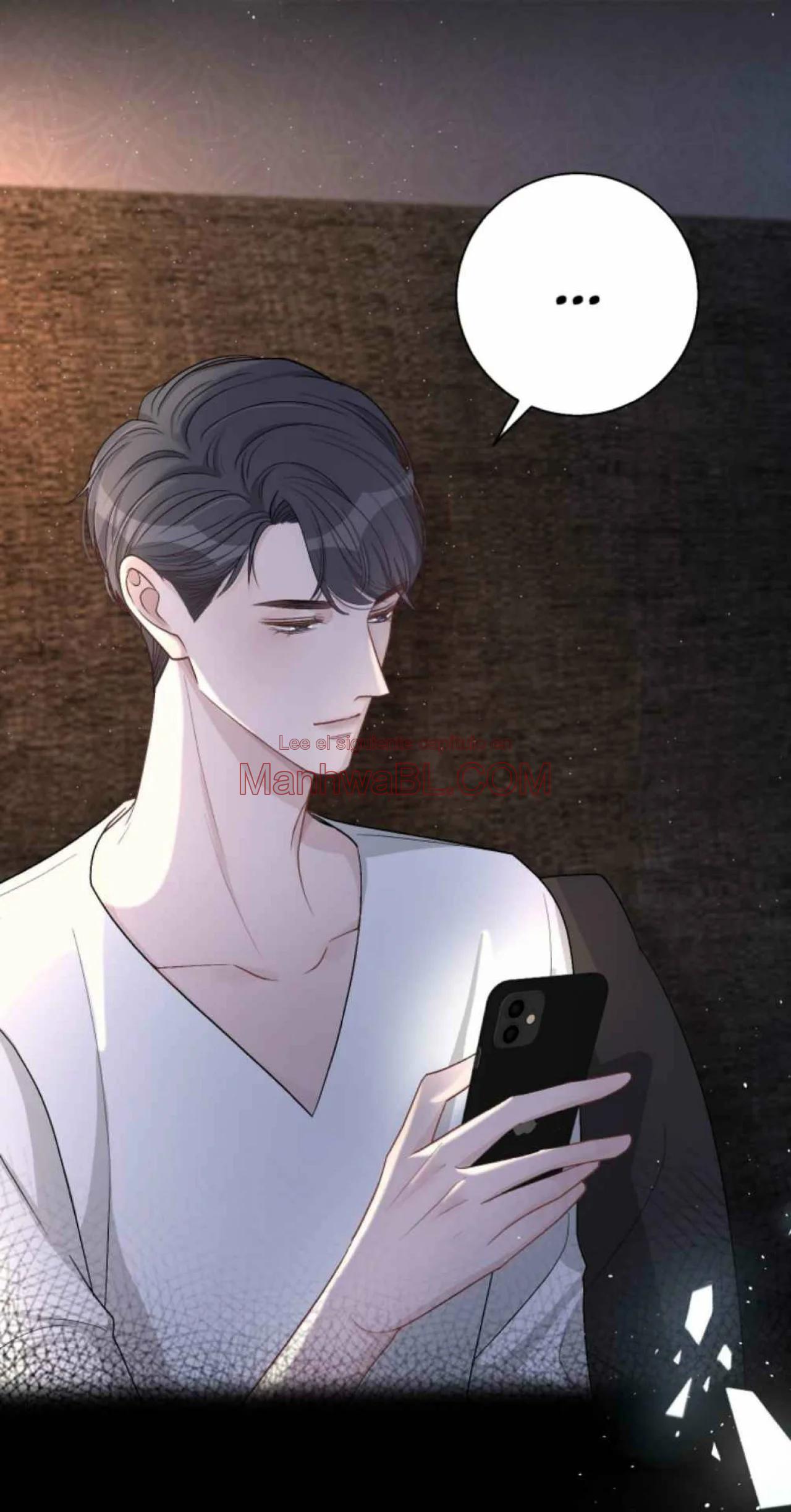 Antes y después del adiós - Capítulo 34 manhwa