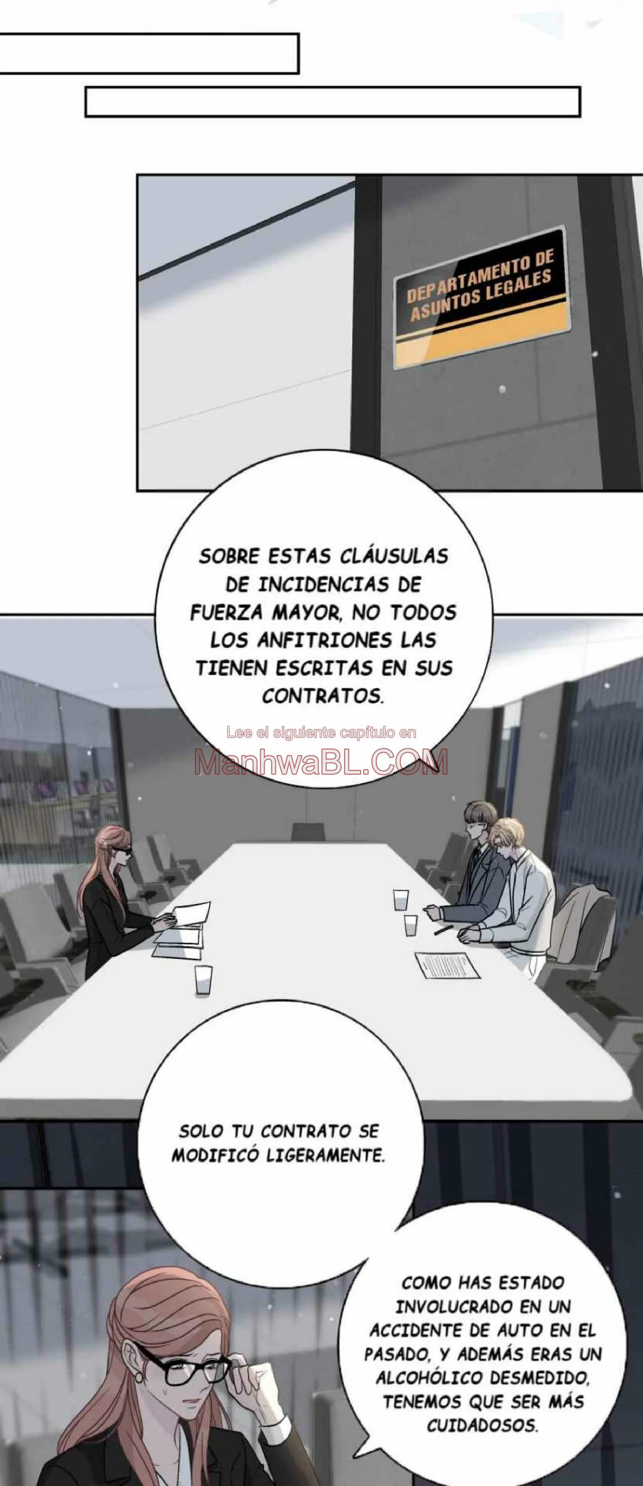 Antes y después del adiós - Capítulo 20 2 manhwa