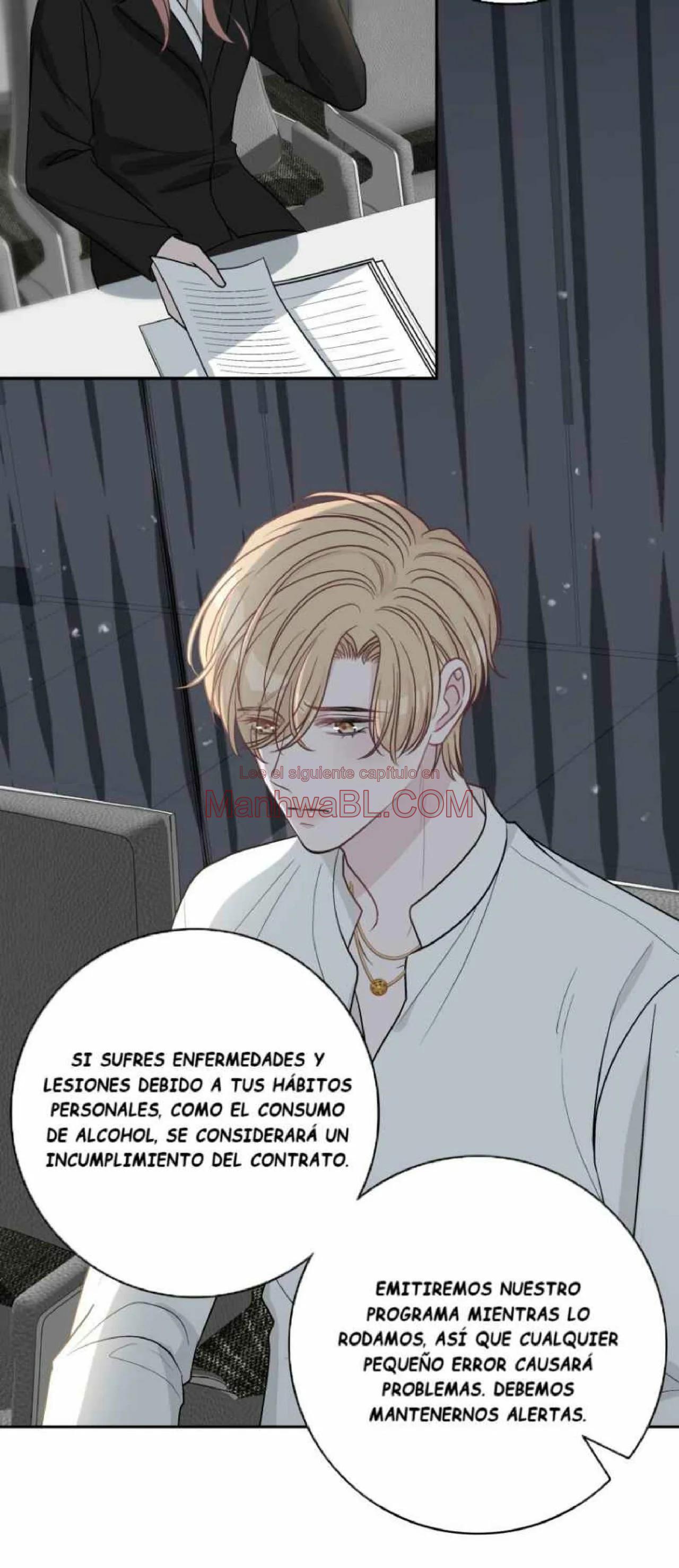 Antes y después del adiós - Capítulo 20 2 manhwa