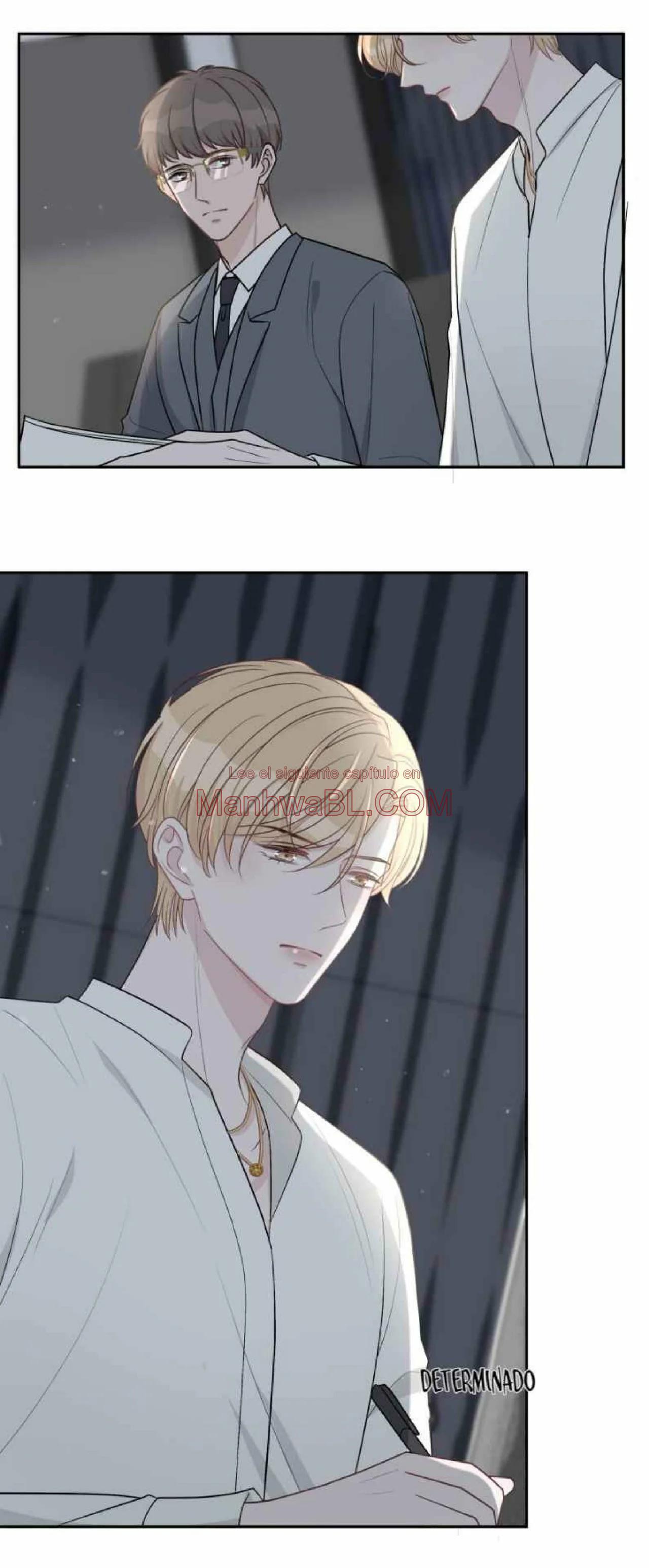 Antes y después del adiós - Capítulo 20 2 manhwa
