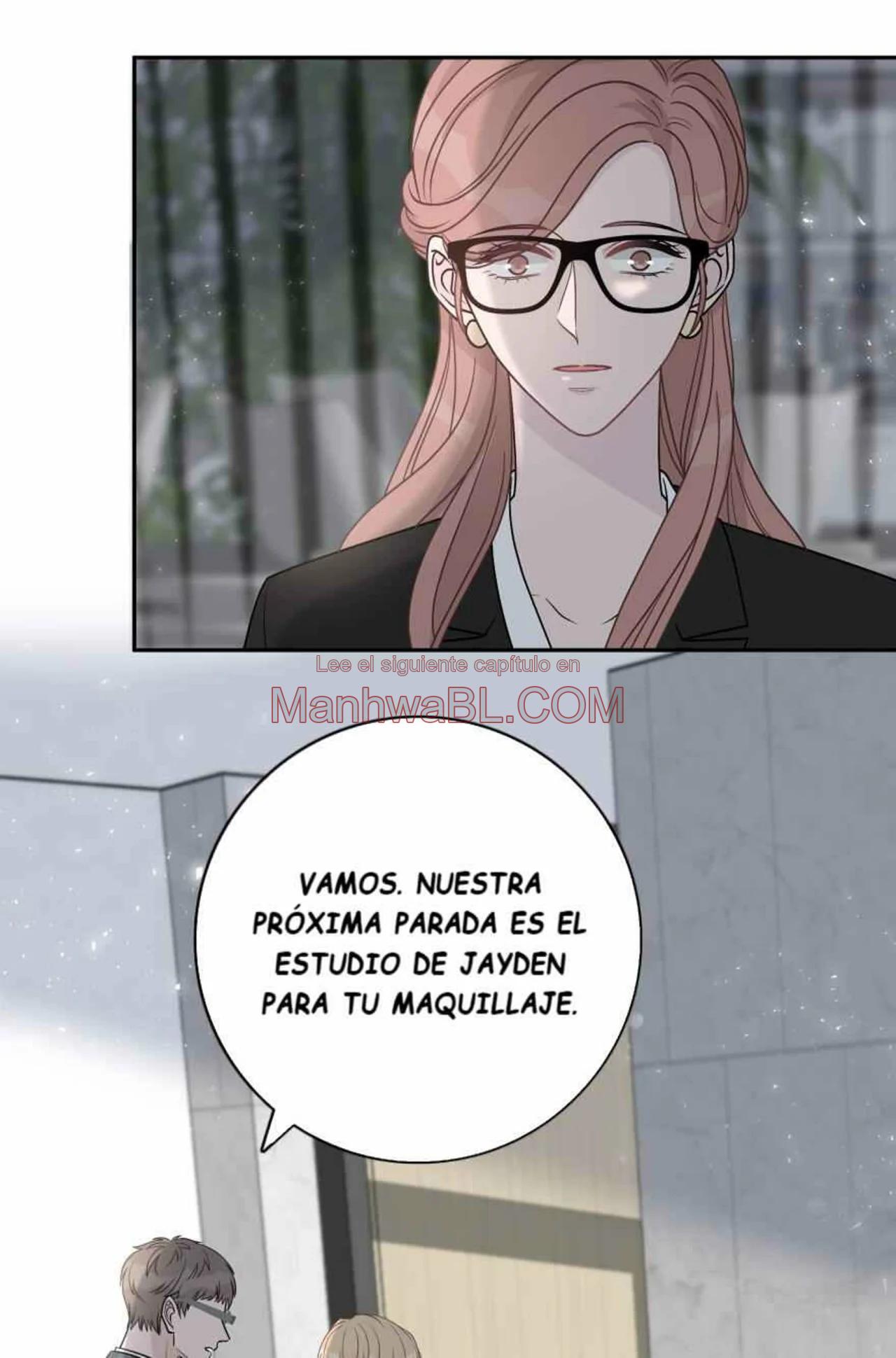 Antes y después del adiós - Capítulo 20 2 manhwa