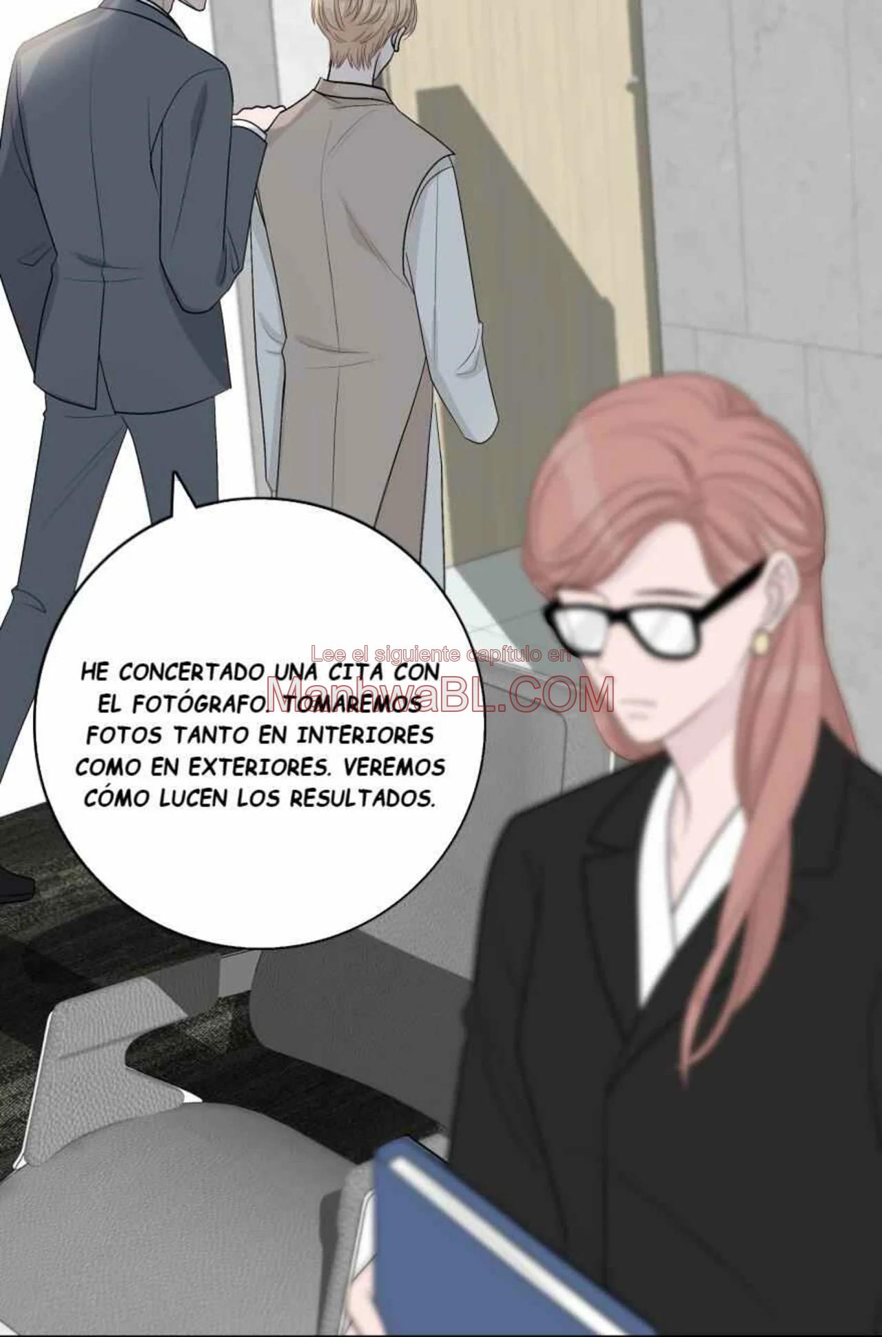 Antes y después del adiós - Capítulo 20 2 manhwa