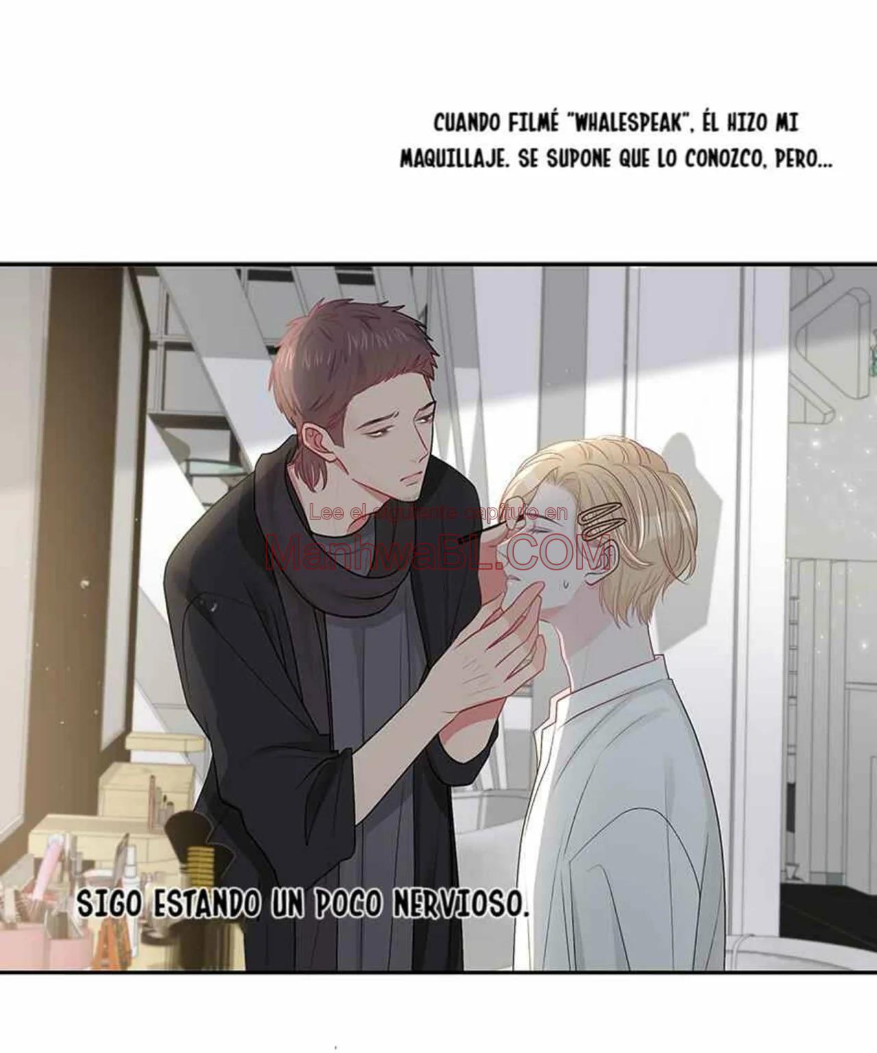 Antes y después del adiós - Capítulo 20 2 manhwa