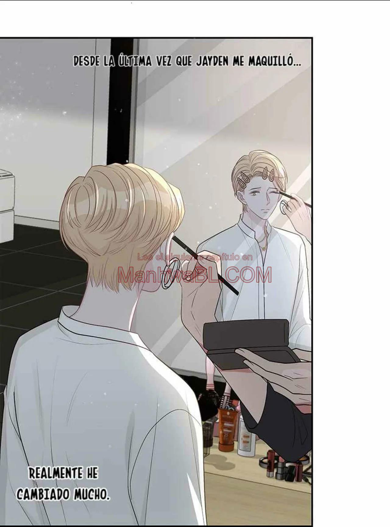 Antes y después del adiós - Capítulo 20 2 manhwa