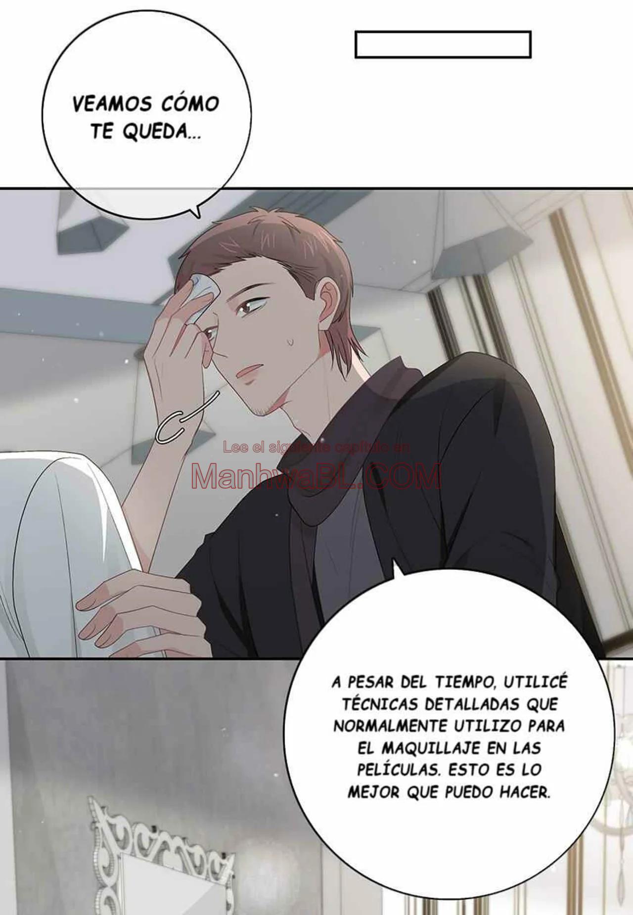 Antes y después del adiós - Capítulo 20 2 manhwa