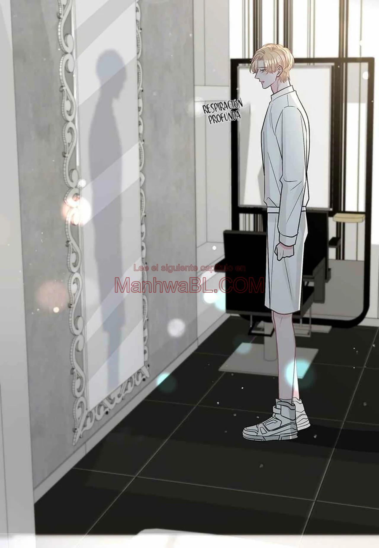 Antes y después del adiós - Capítulo 20 2 manhwa