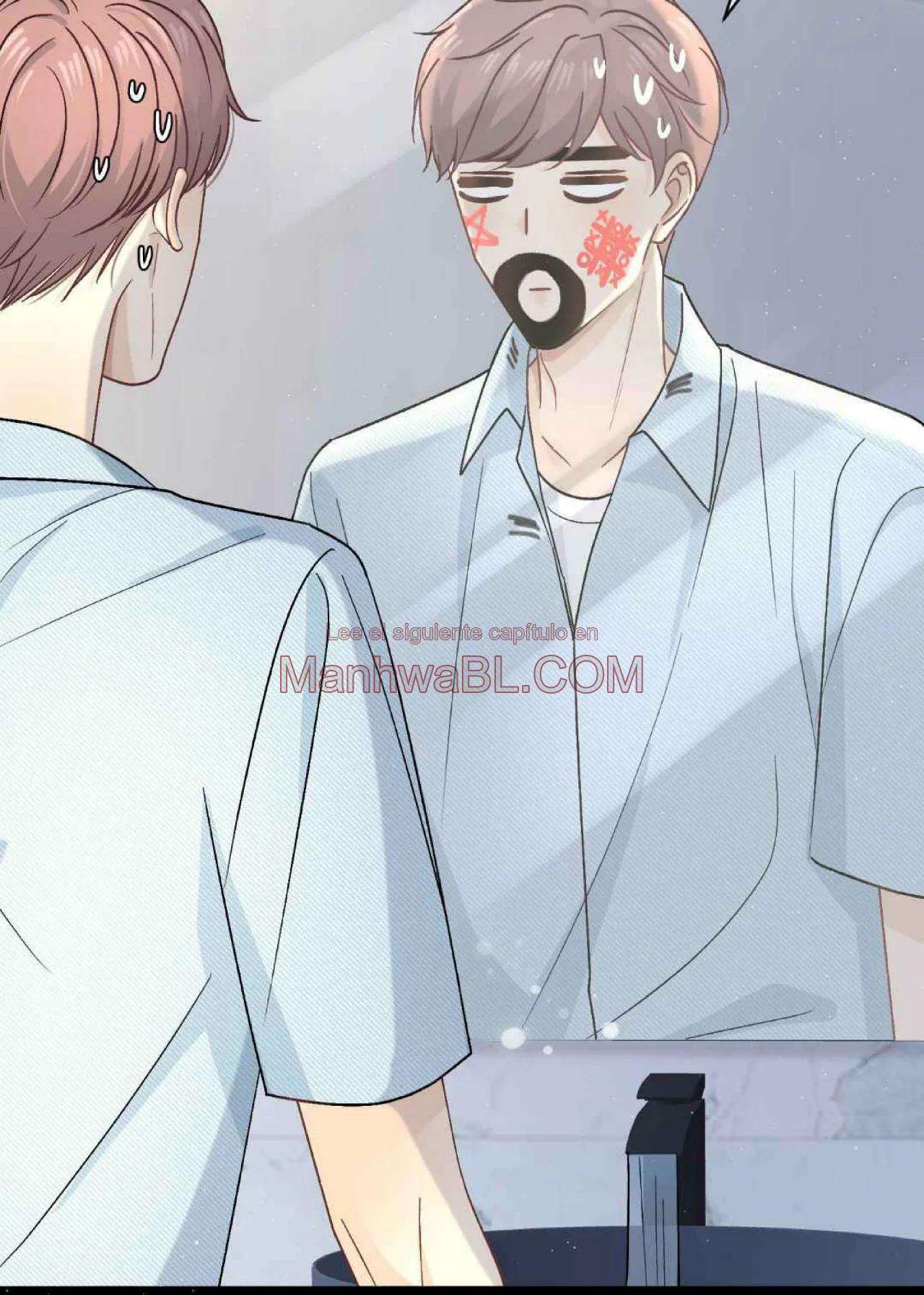 Antes y después del adiós - Capítulo 34 2 manhwa