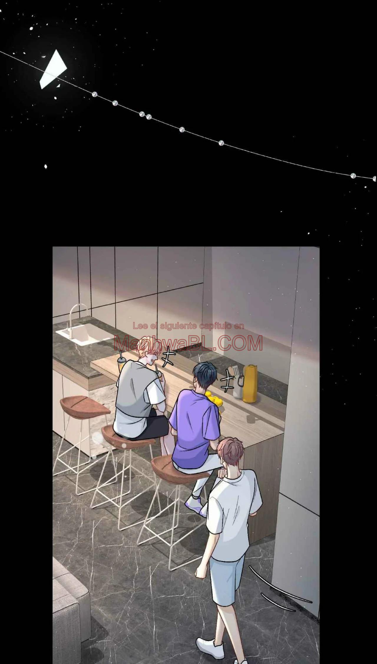 Antes y después del adiós - Capítulo 34 2 manhwa