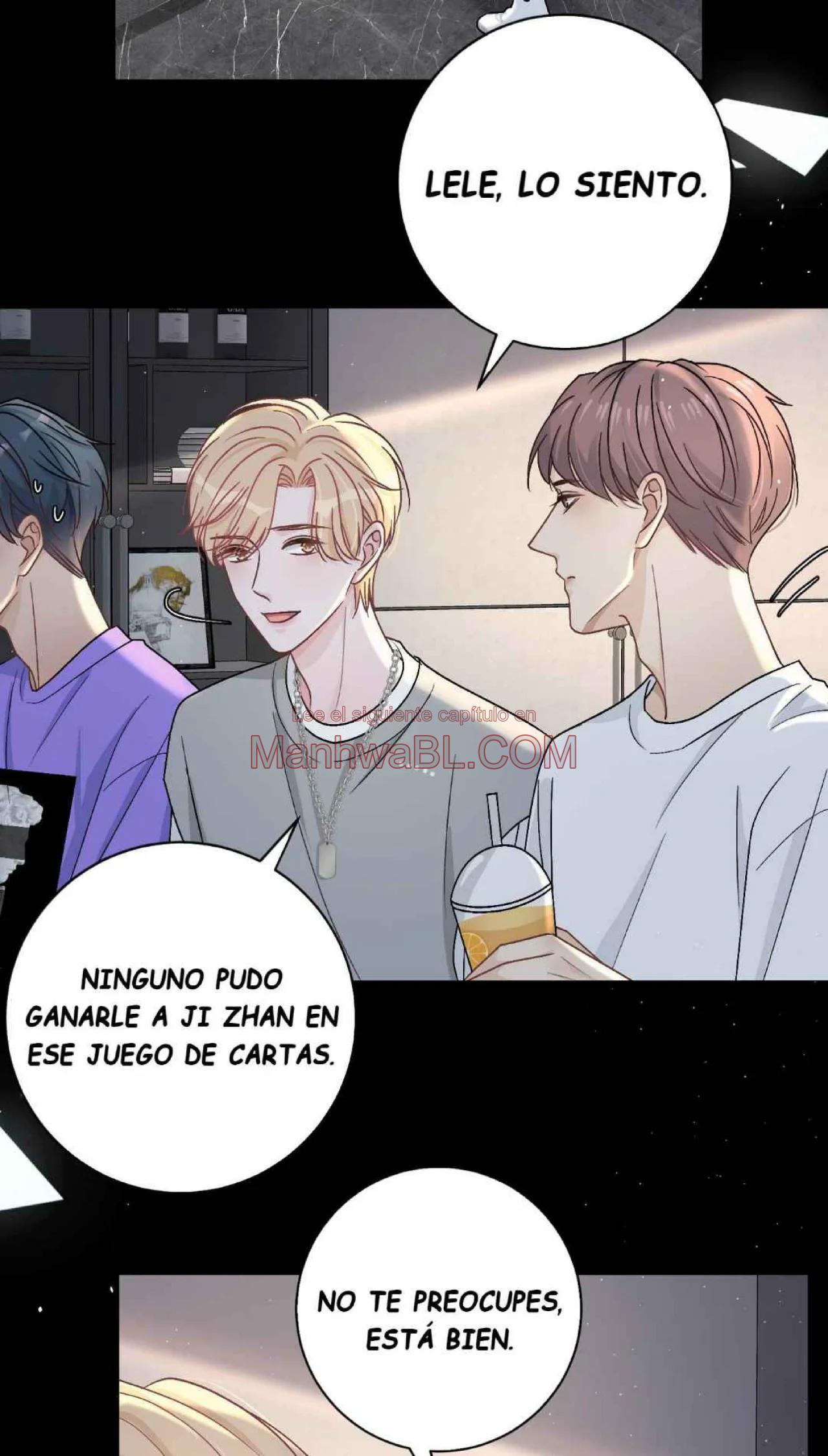 Antes y después del adiós - Capítulo 34 2 manhwa