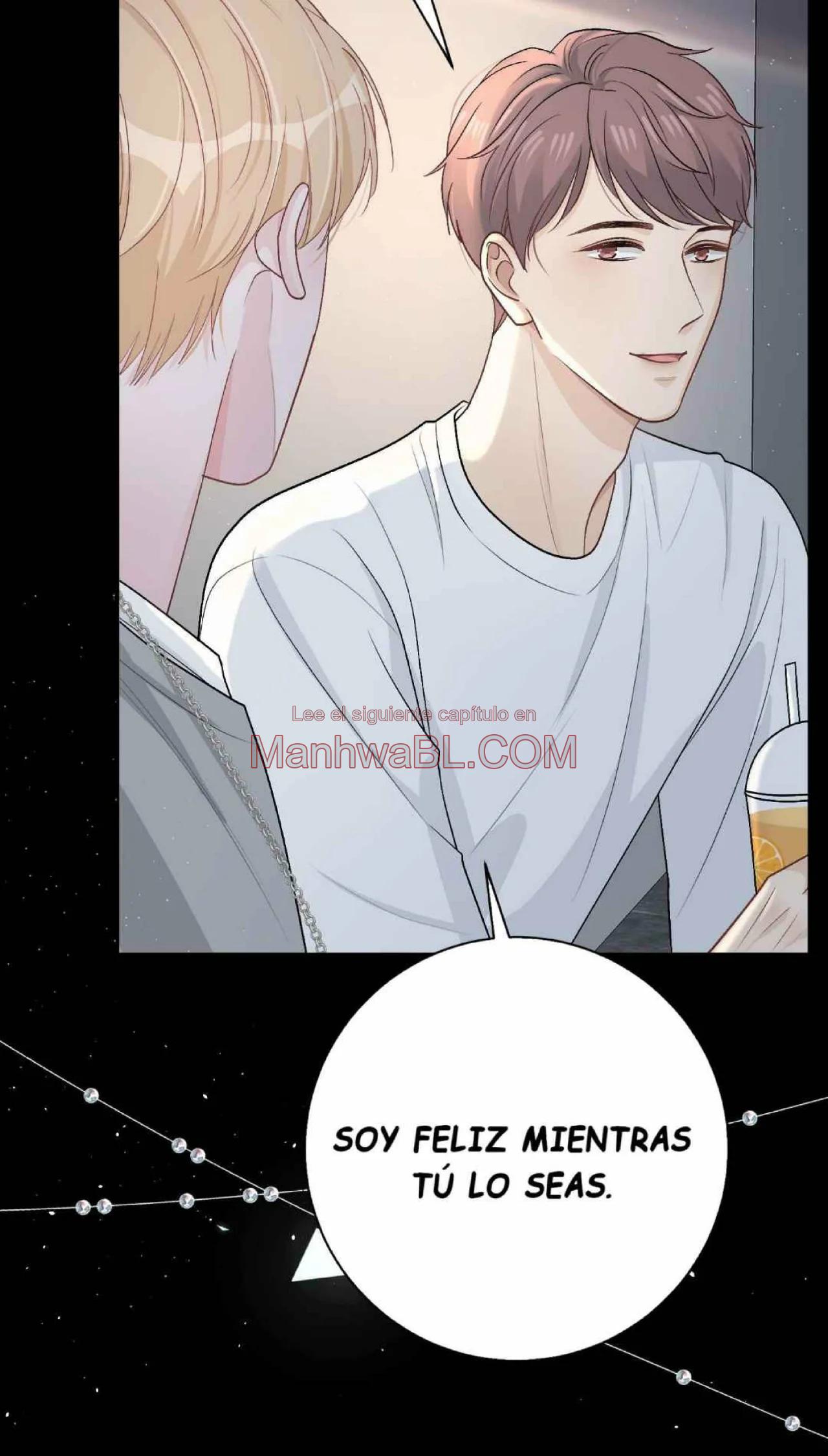 Antes y después del adiós - Capítulo 34 2 manhwa