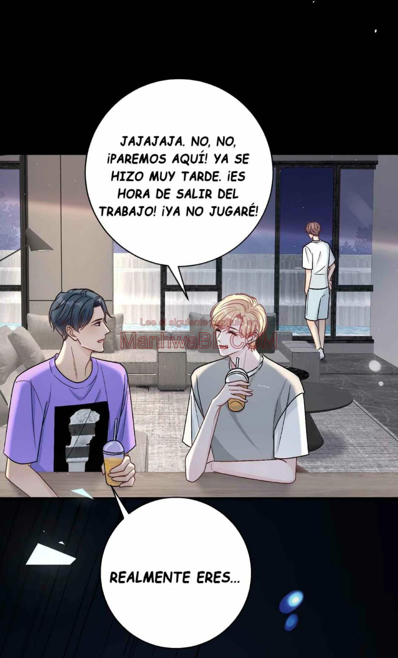 Antes y después del adiós - Capítulo 34 2 manhwa