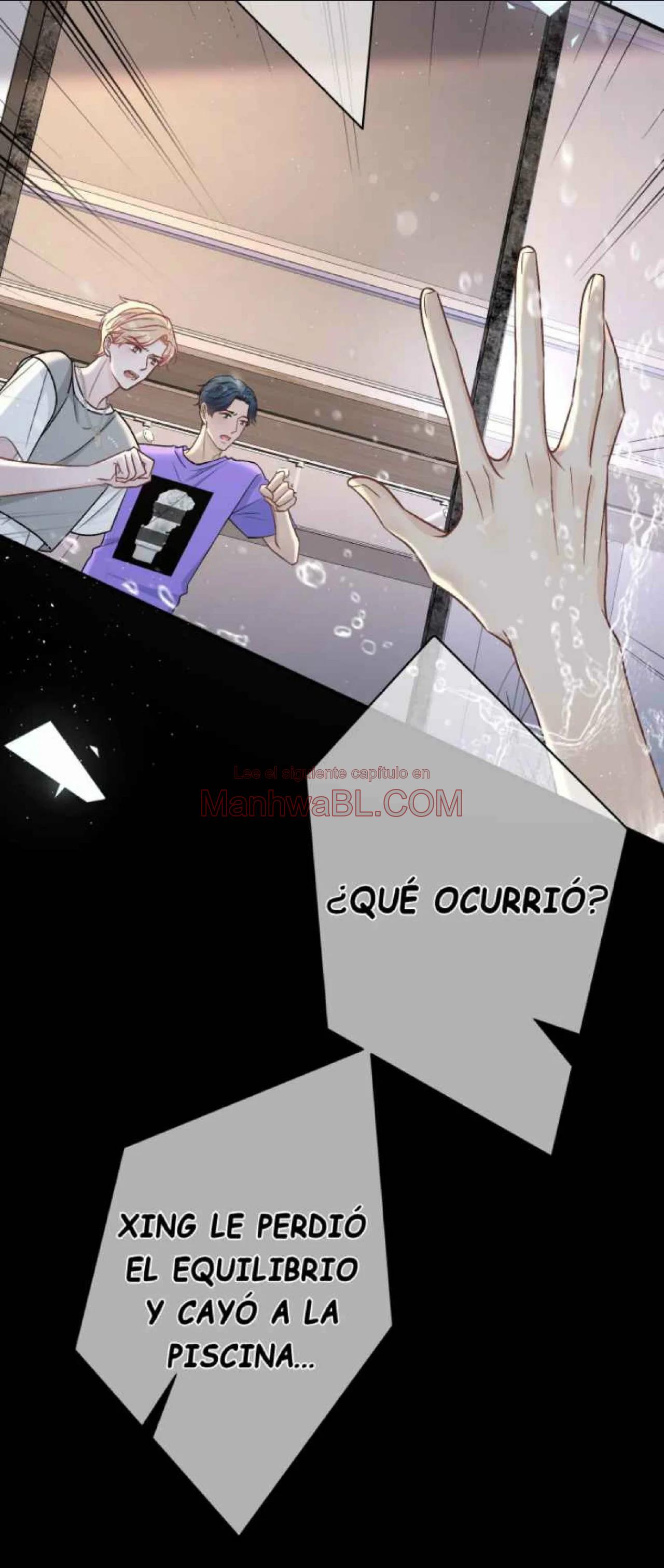 Antes y después del adiós - Capítulo 34 2 manhwa