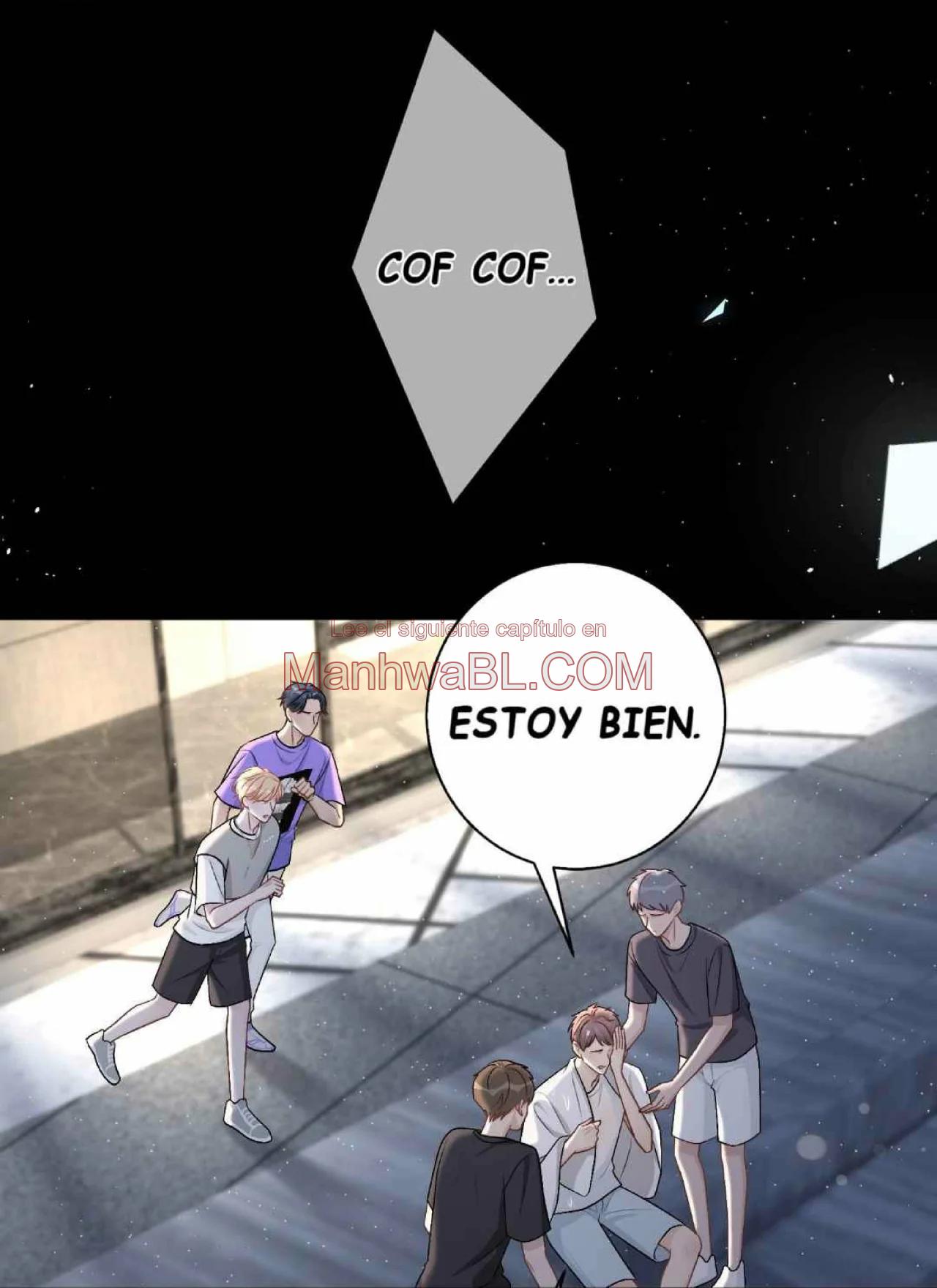 Antes y después del adiós - Capítulo 34 2 manhwa