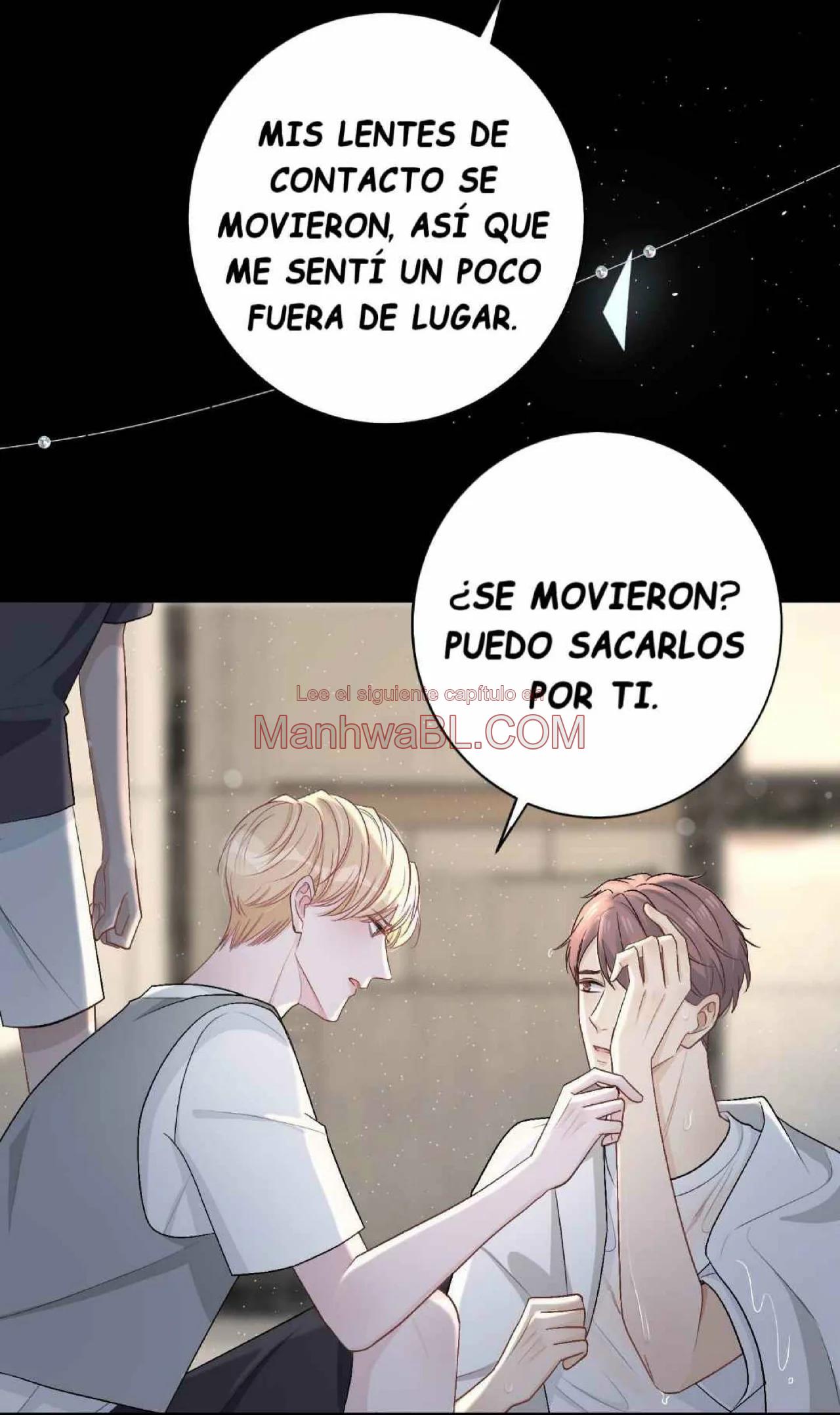 Antes y después del adiós - Capítulo 34 2 manhwa