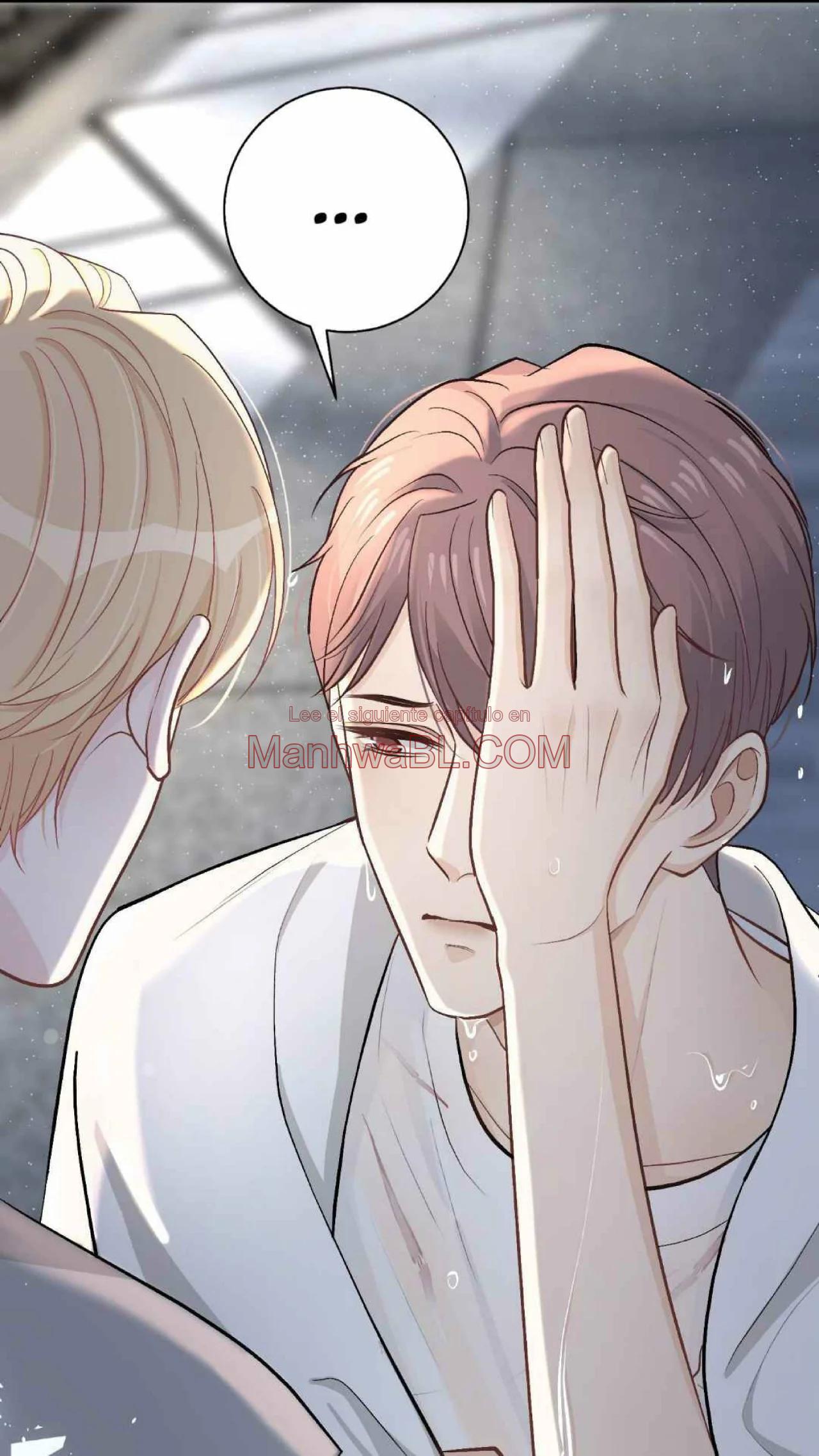 Antes y después del adiós - Capítulo 34 2 manhwa