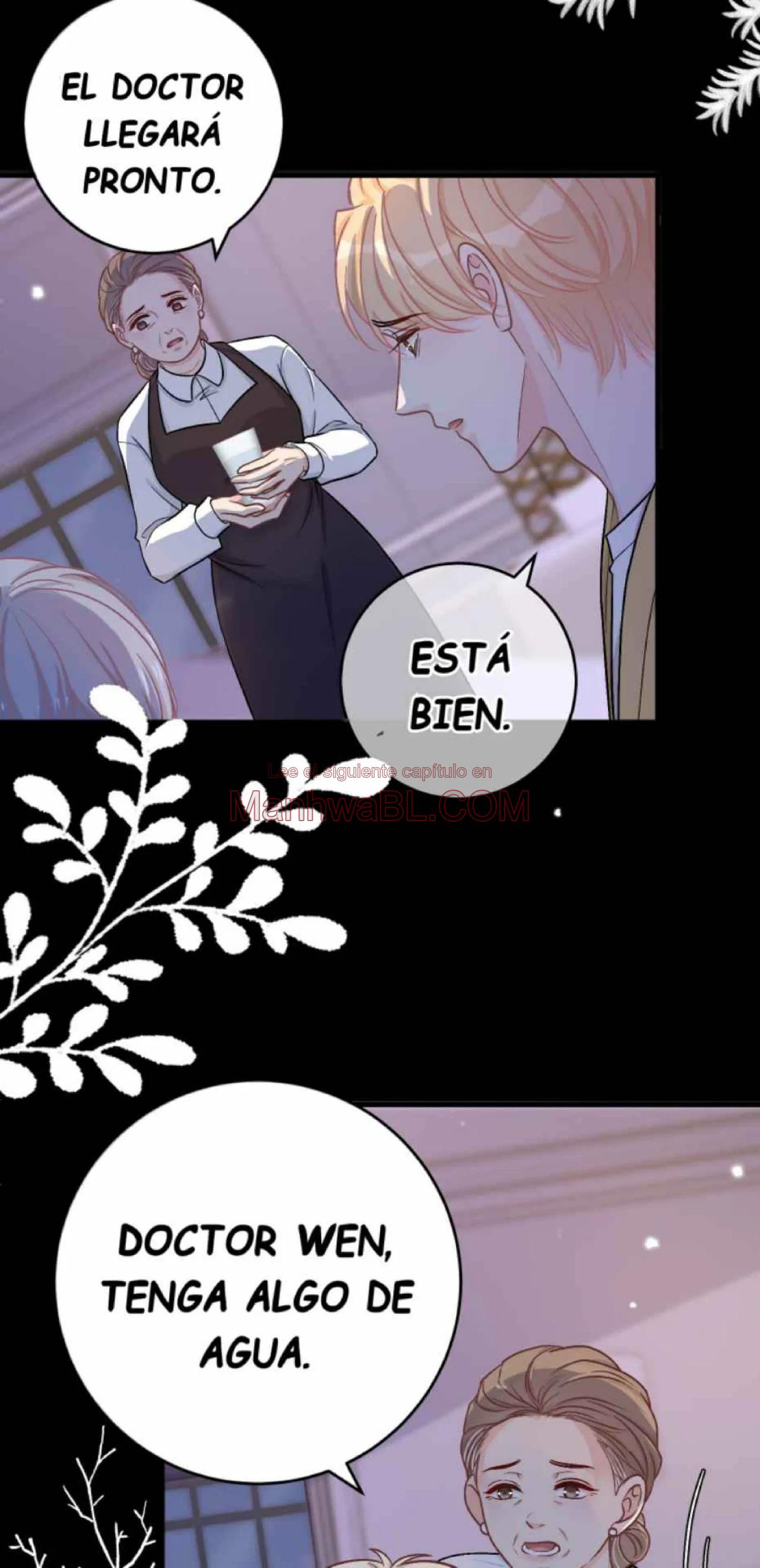 Antes y después del adiós - Capítulo 72 manhwa
