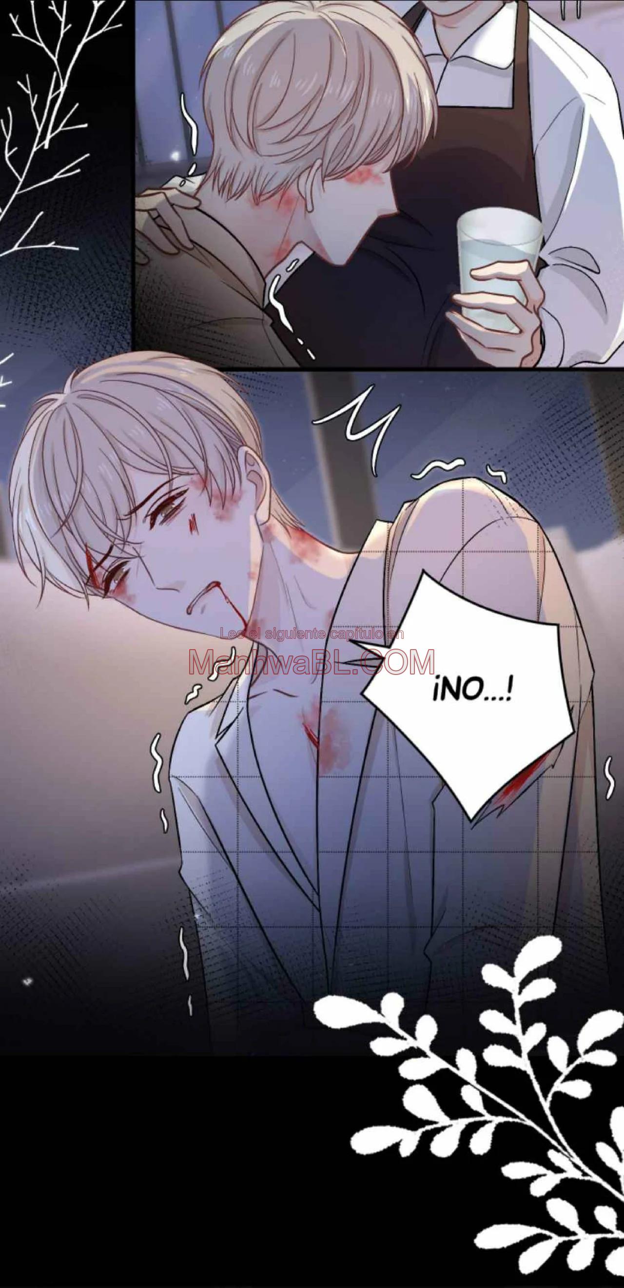 Antes y después del adiós - Capítulo 72 manhwa