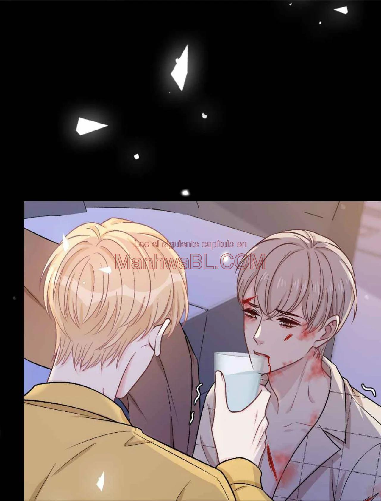 Antes y después del adiós - Capítulo 72 manhwa