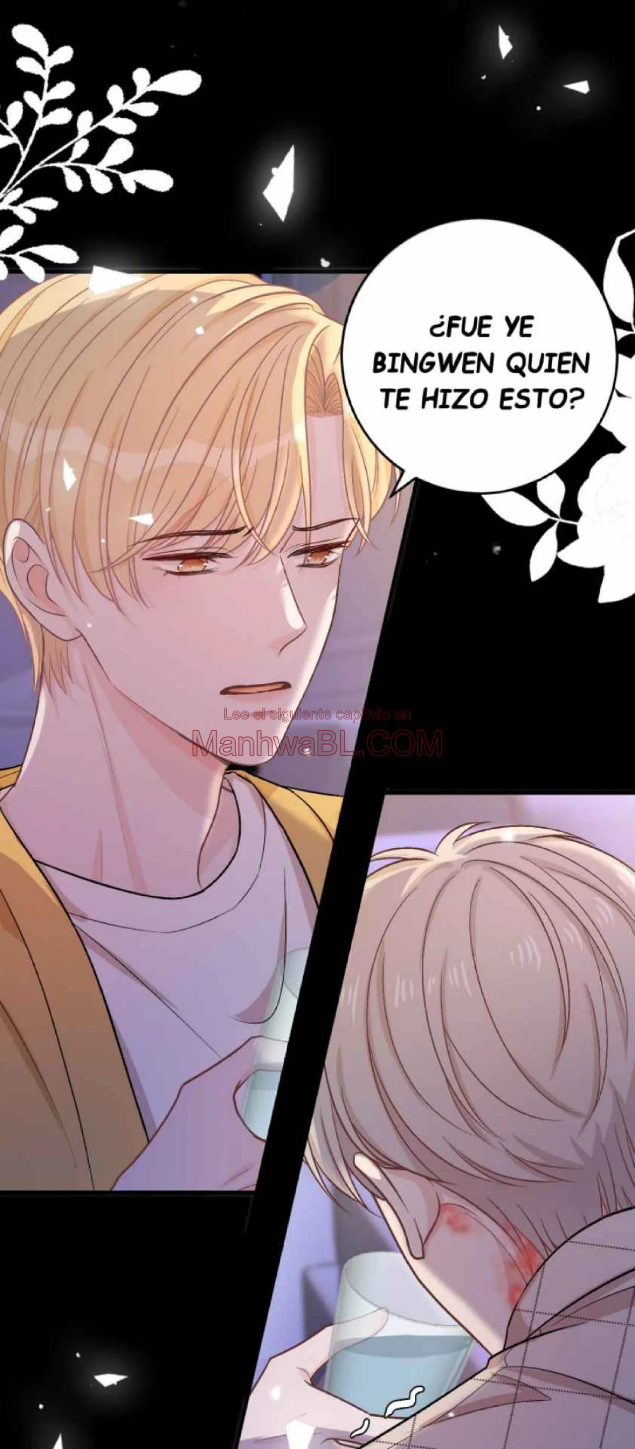 Antes y después del adiós - Capítulo 72 manhwa