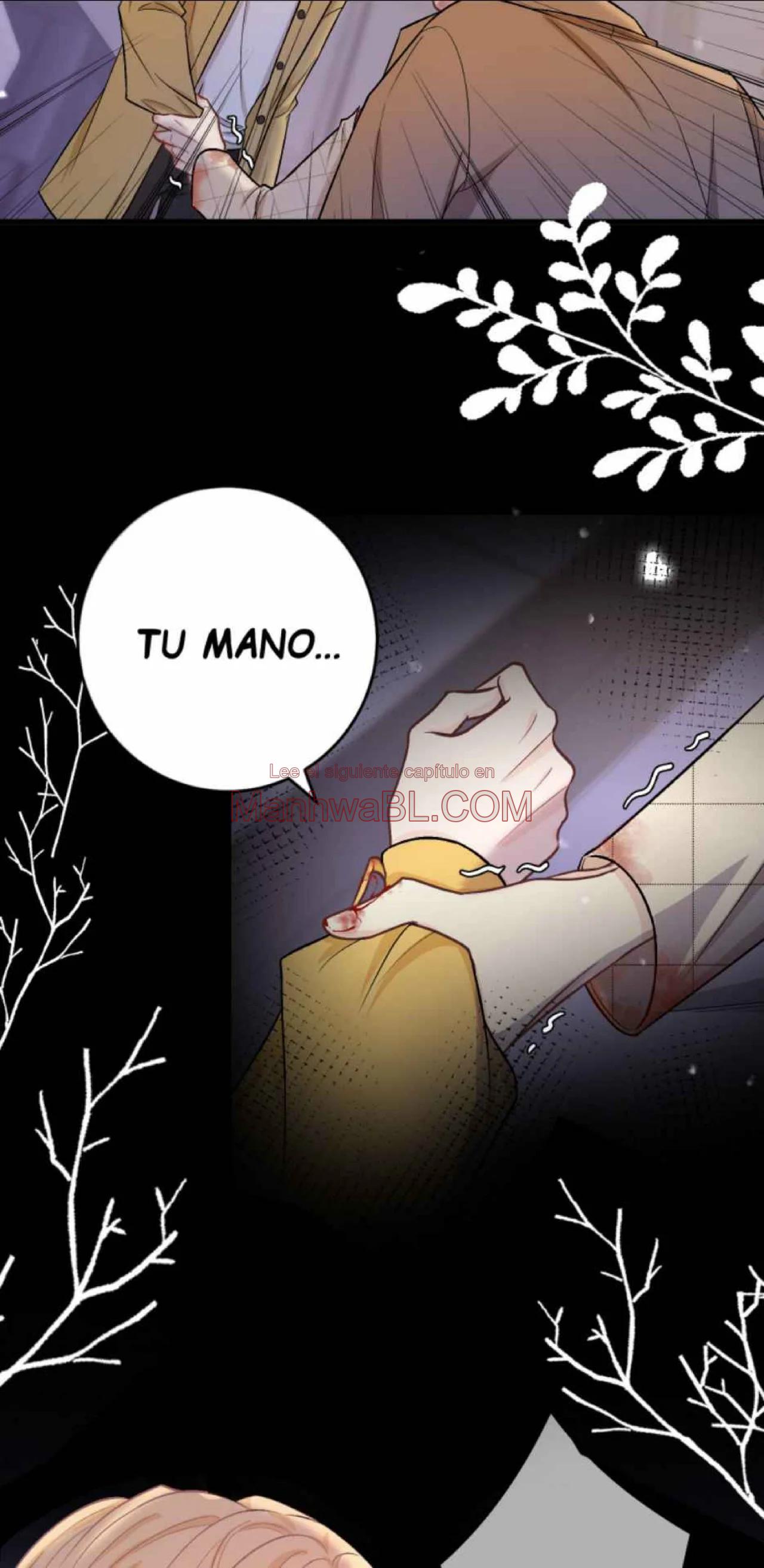 Antes y después del adiós - Capítulo 72 manhwa