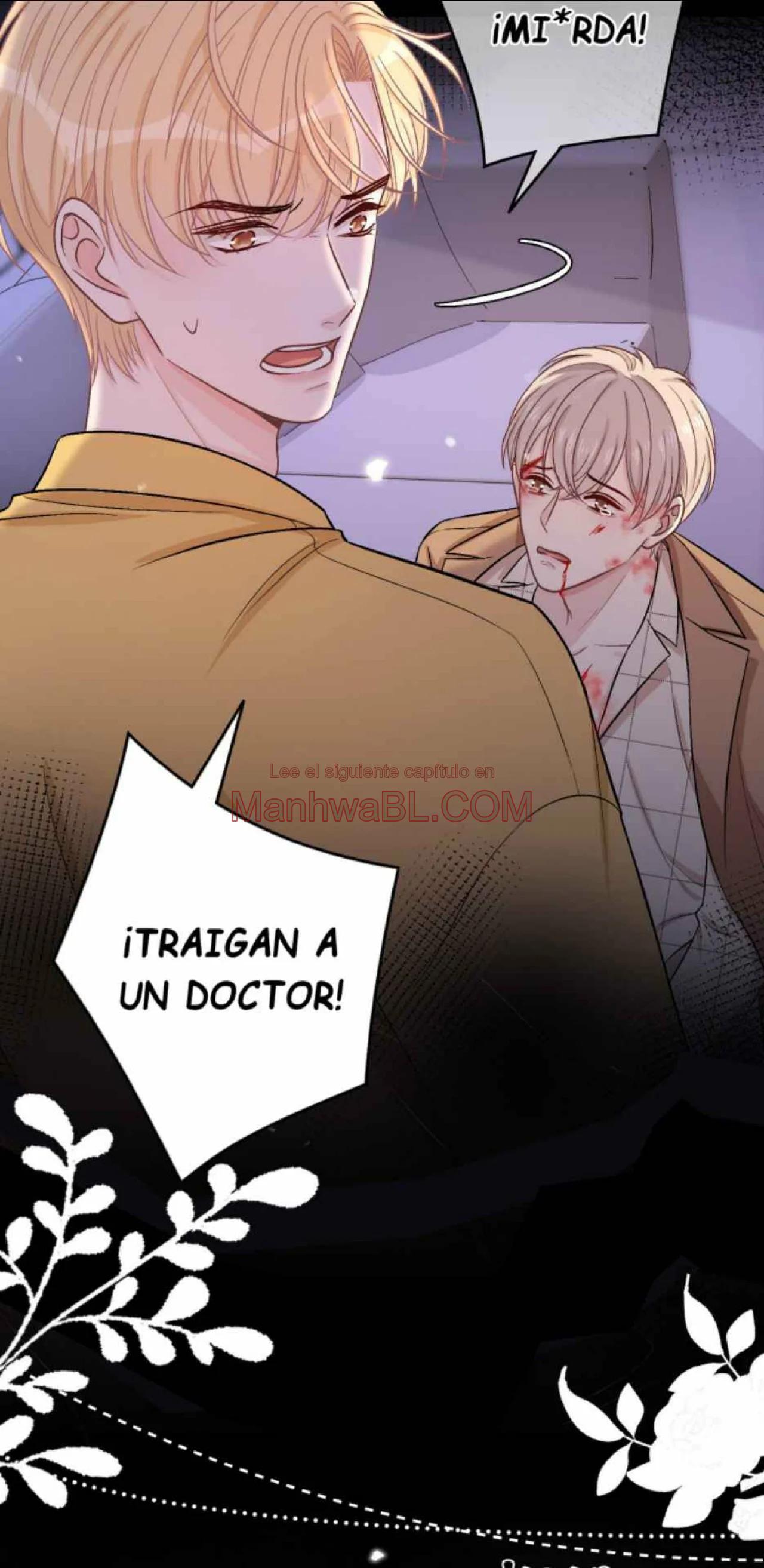 Antes y después del adiós - Capítulo 72 manhwa