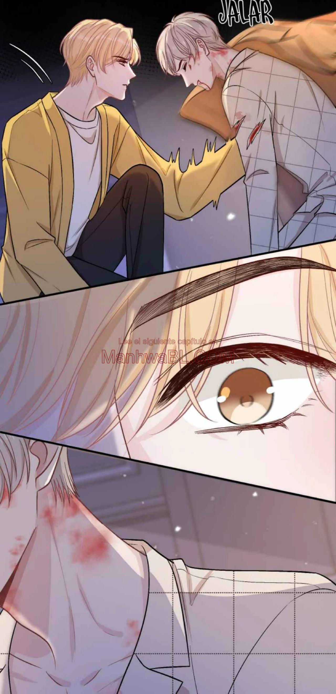 Antes y después del adiós - Capítulo 72 manhwa