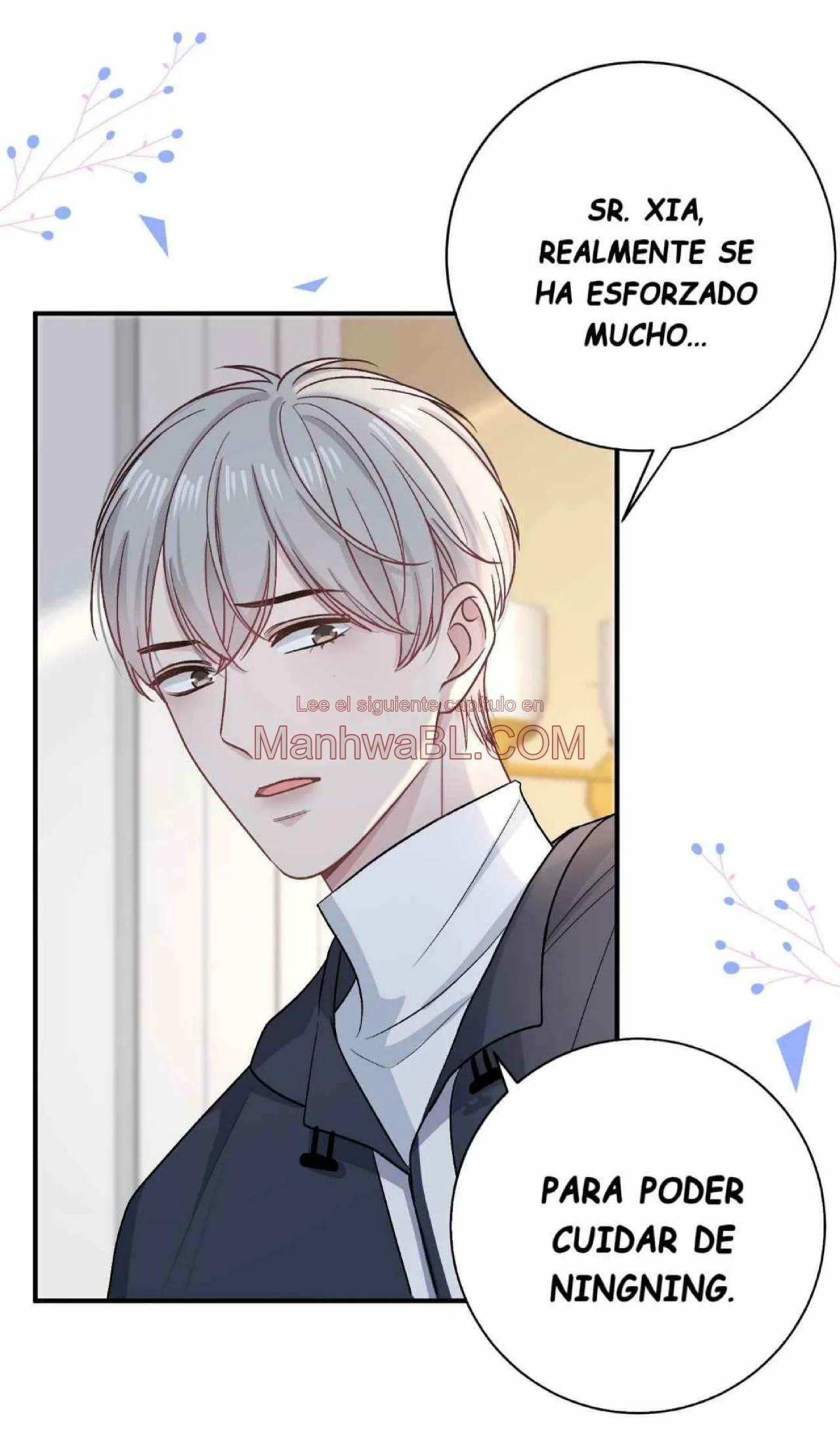Antes y después del adiós - Capítulo 40 3 manhwa