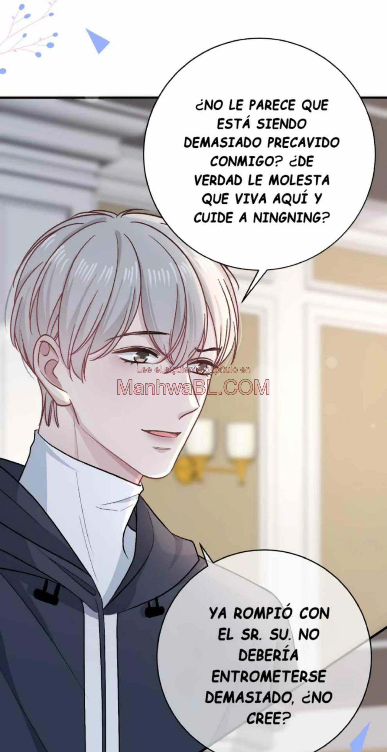 Antes y después del adiós - Capítulo 40 3 manhwa