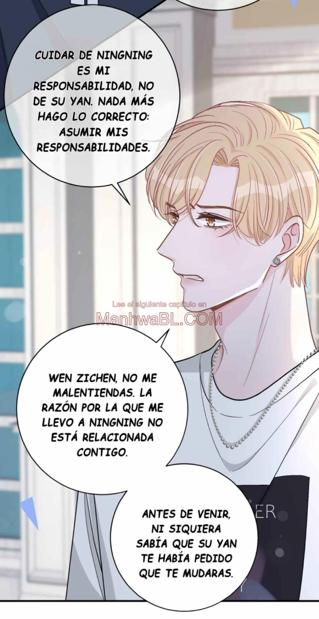 Antes y después del adiós - Capítulo 40 3 manhwa