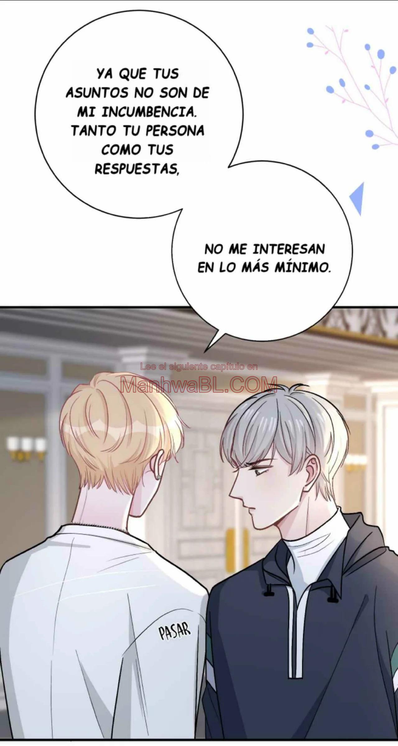 Antes y después del adiós - Capítulo 40 3 manhwa