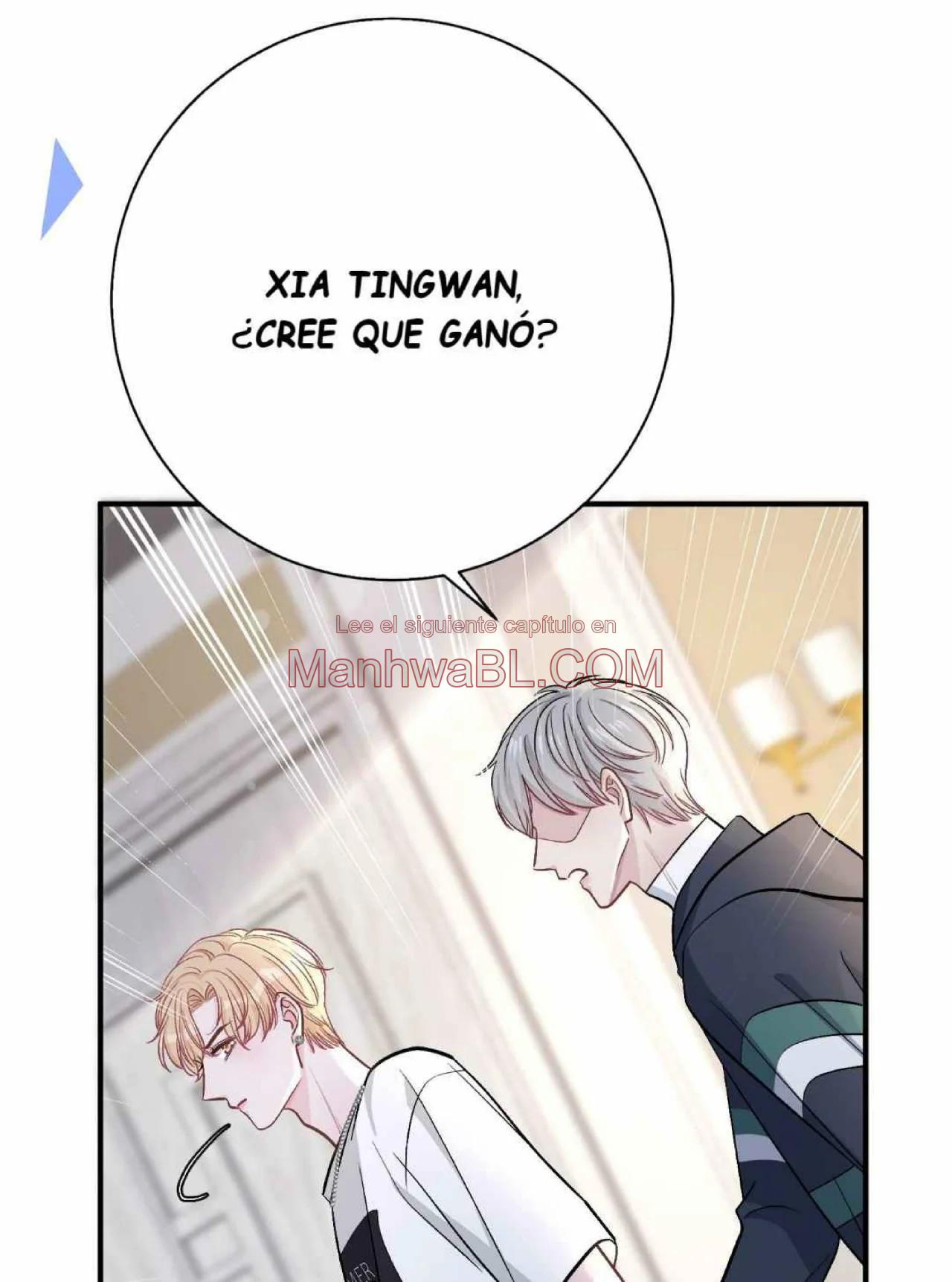 Antes y después del adiós - Capítulo 40 3 manhwa