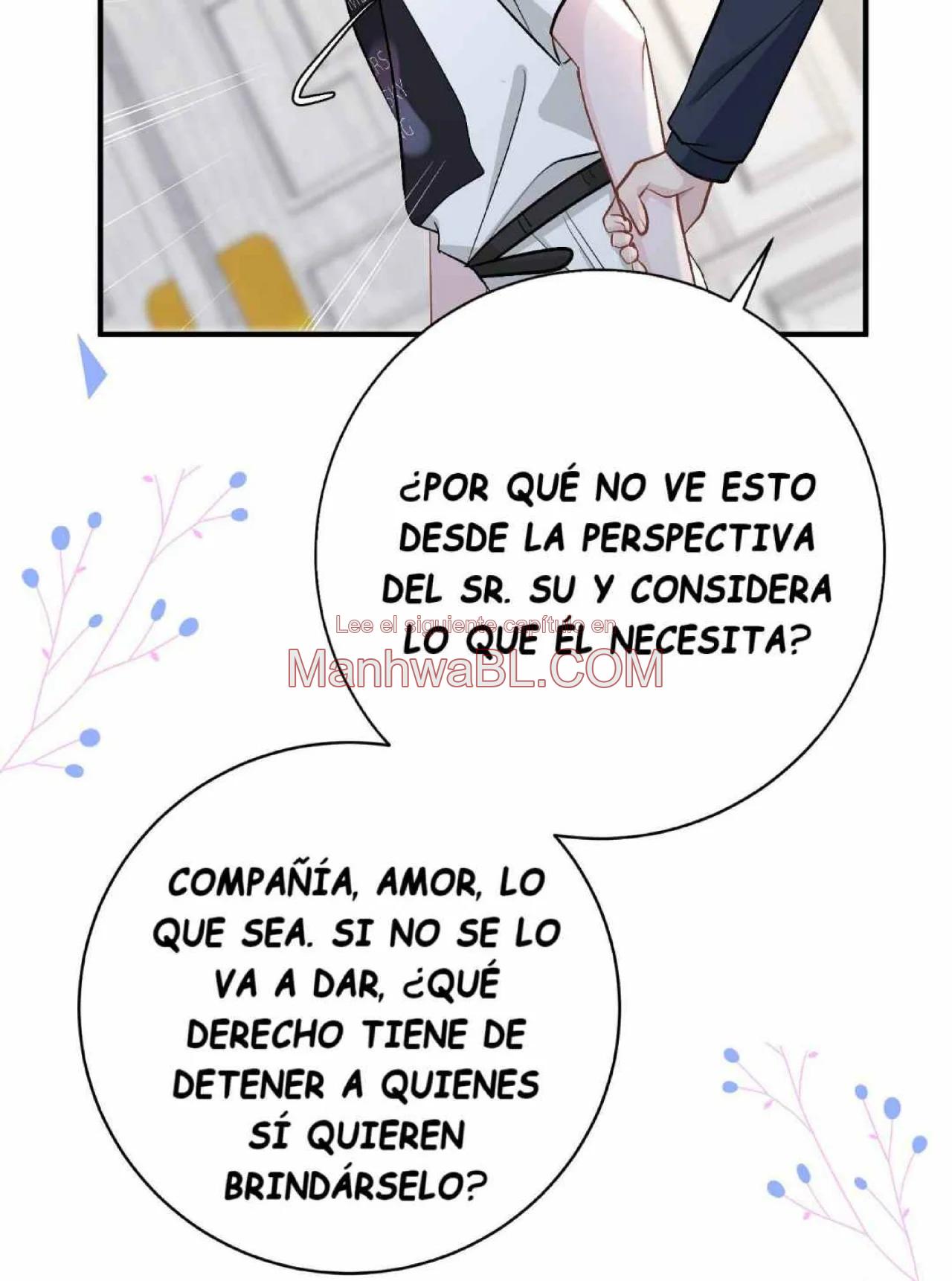 Antes y después del adiós - Capítulo 40 3 manhwa