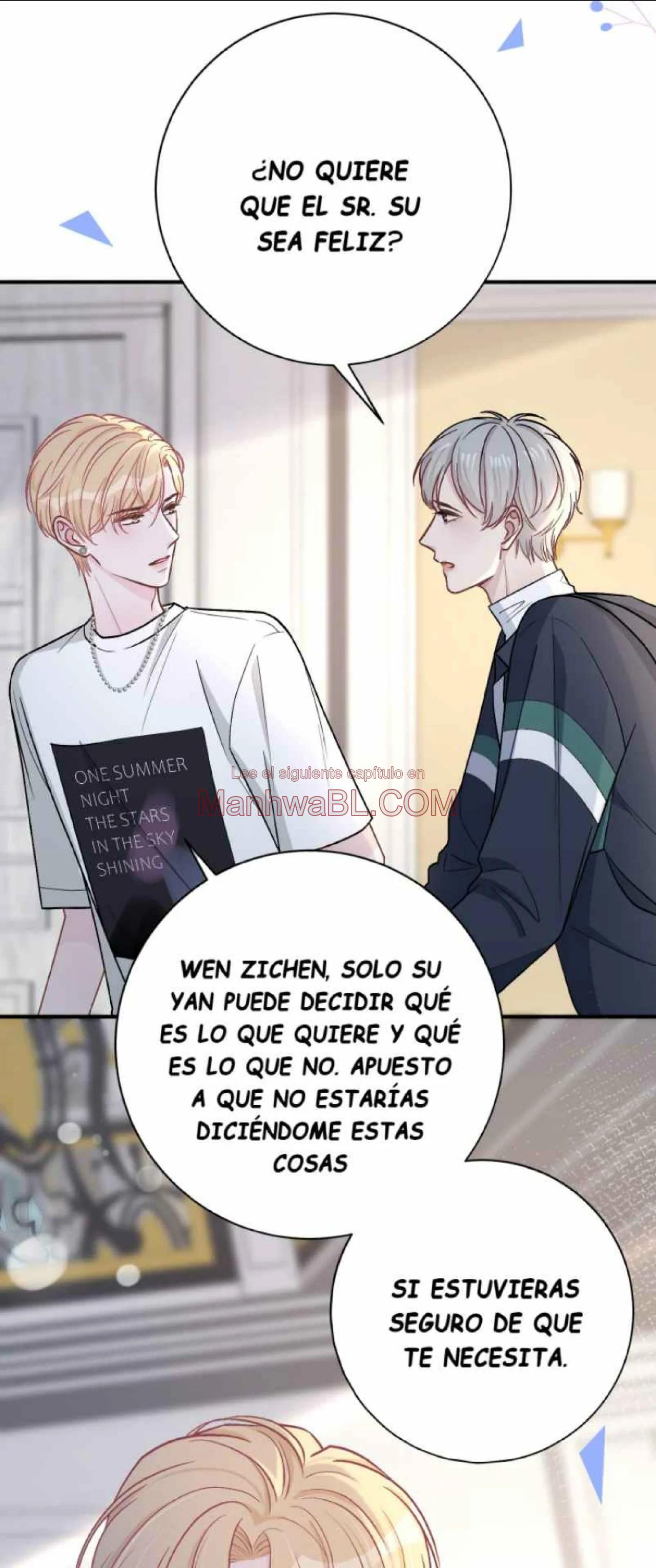 Antes y después del adiós - Capítulo 40 3 manhwa