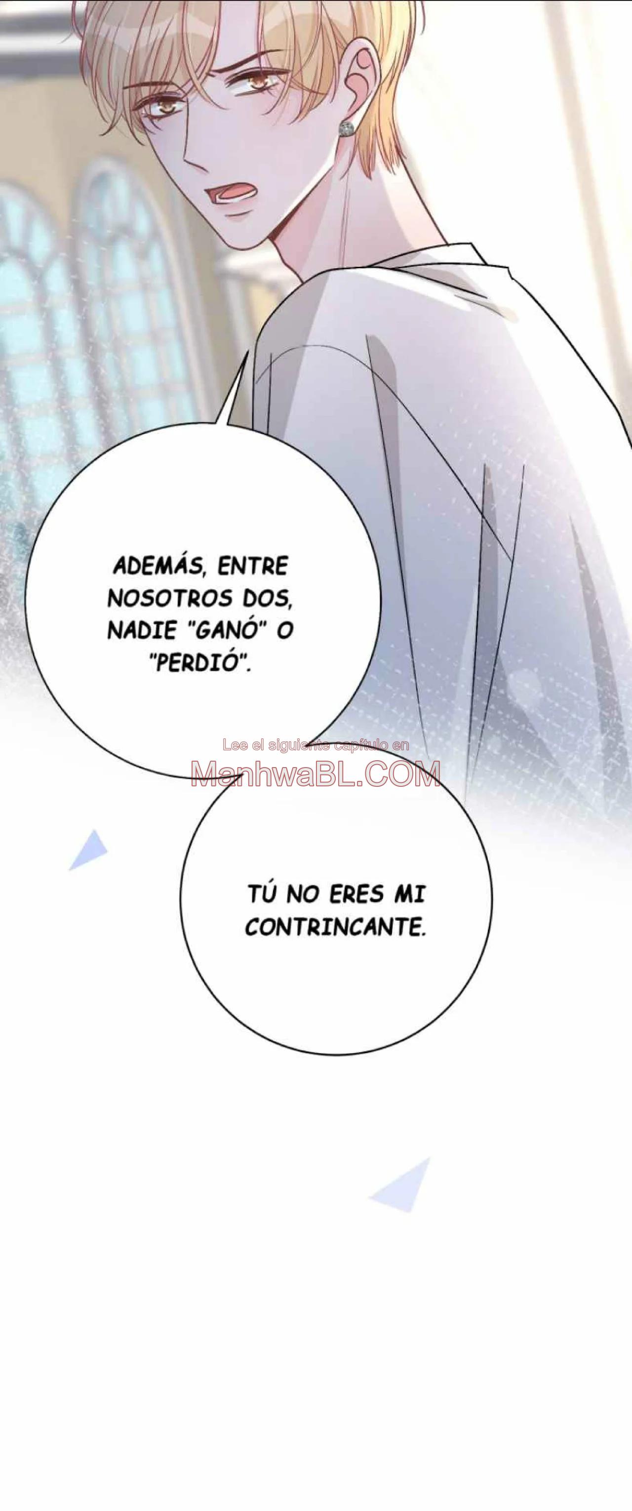 Antes y después del adiós - Capítulo 40 3 manhwa