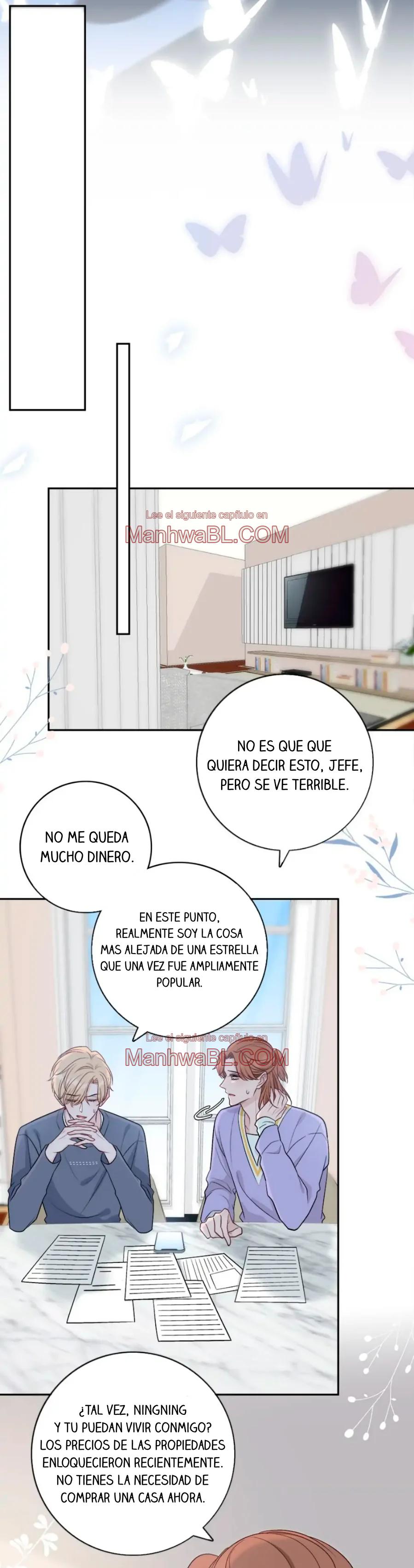 Antes y después del adiós - Capítulo 11 2 manhwa