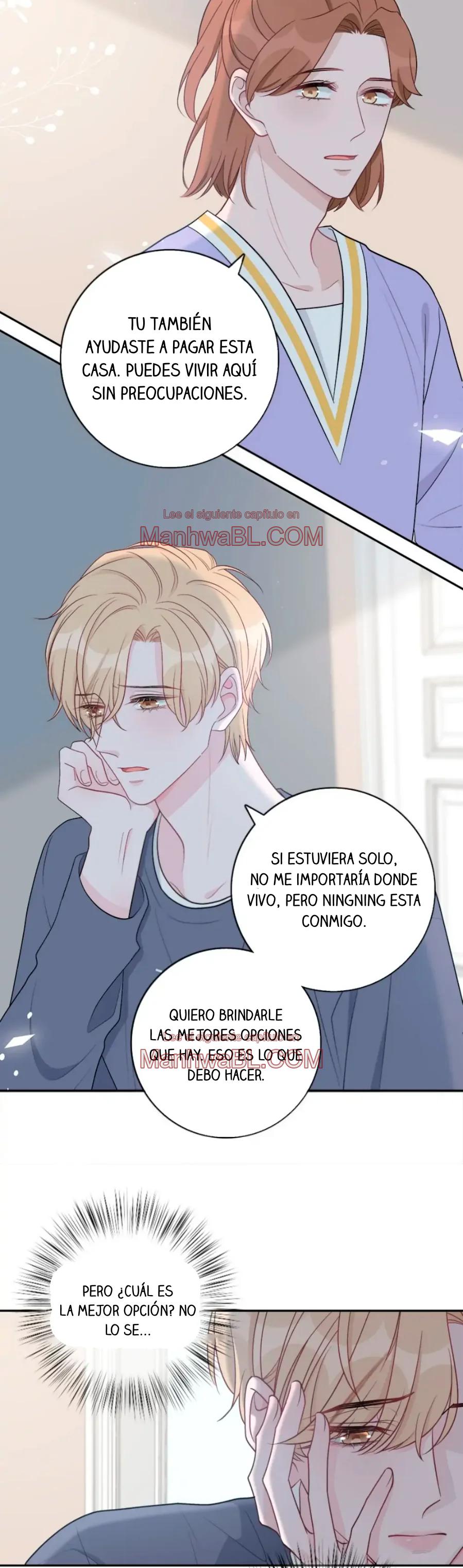 Antes y después del adiós - Capítulo 11 2 manhwa